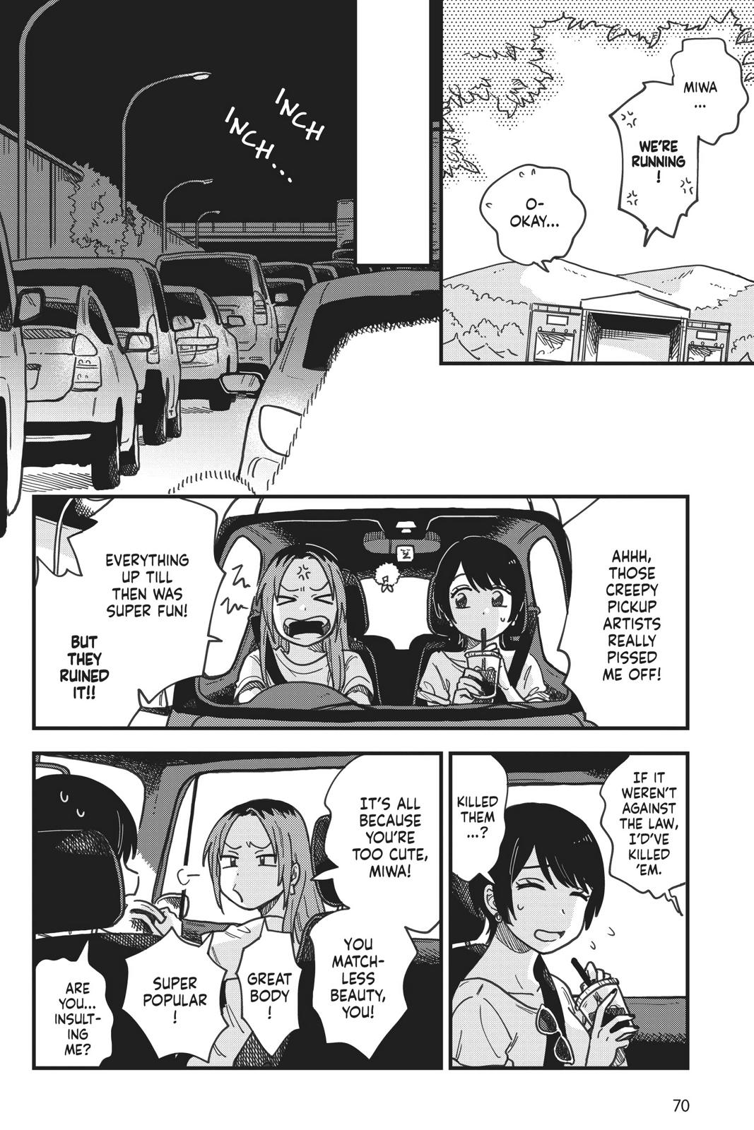 How Do We Relationship Chapter 13 - Page 10