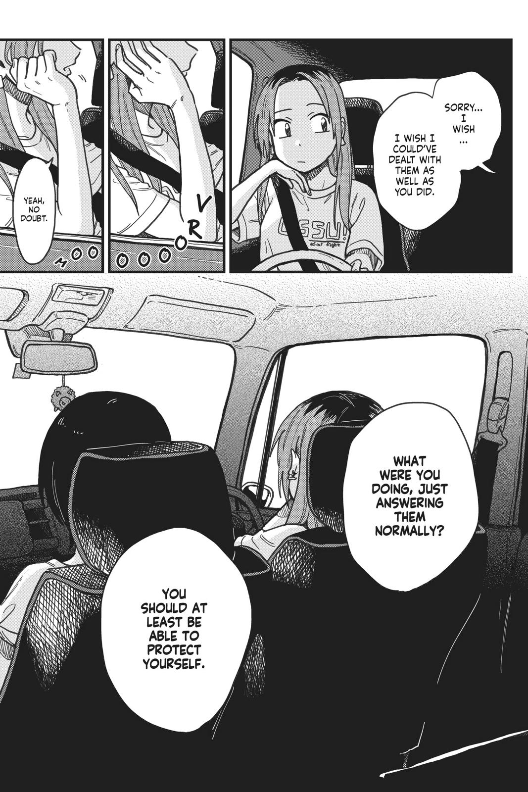 How Do We Relationship Chapter 13 - Page 11