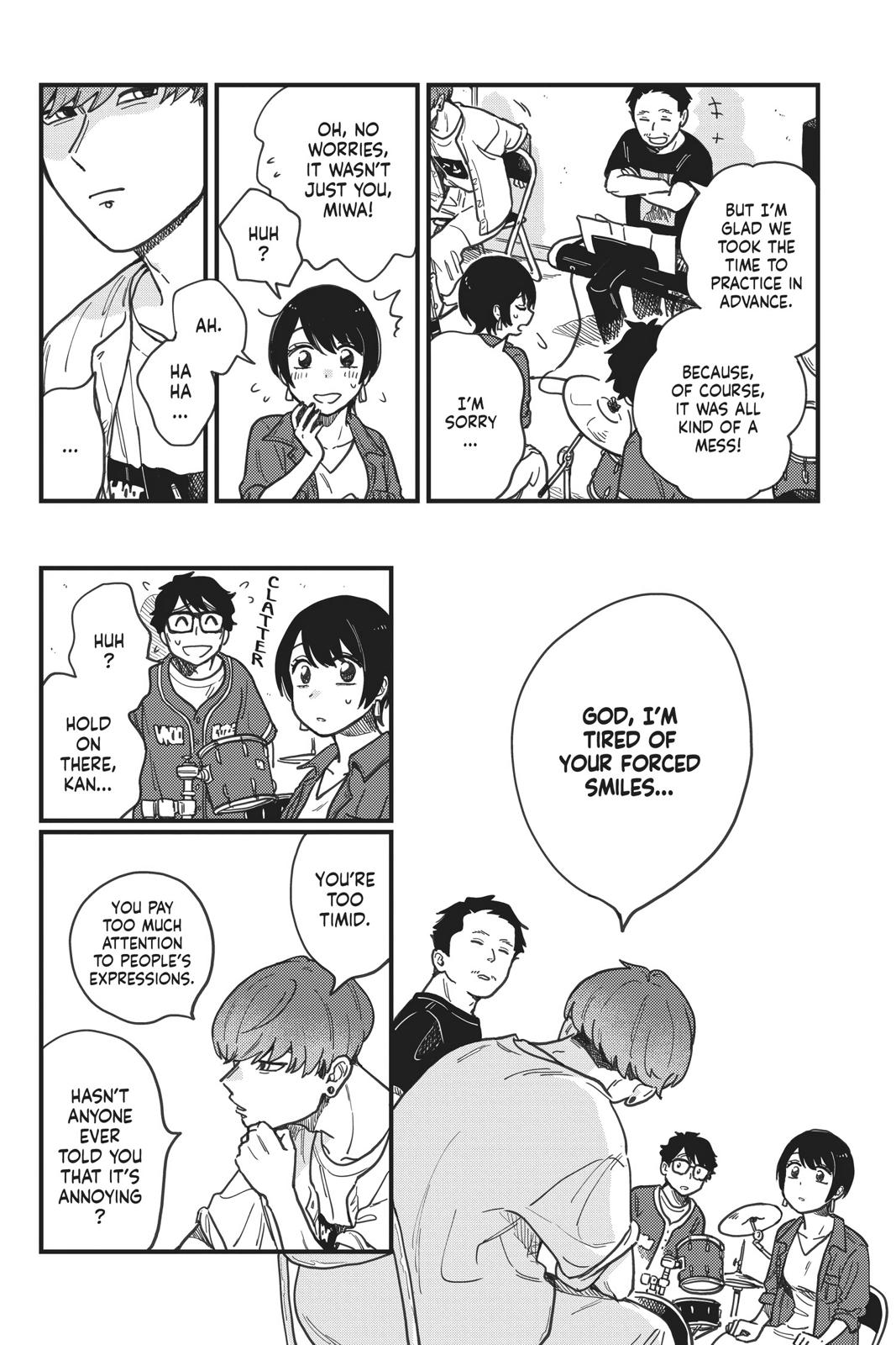 How Do We Relationship Chapter 13 - Page 18