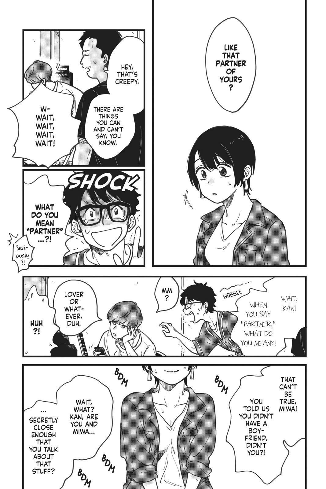 How Do We Relationship Chapter 13 - Page 19