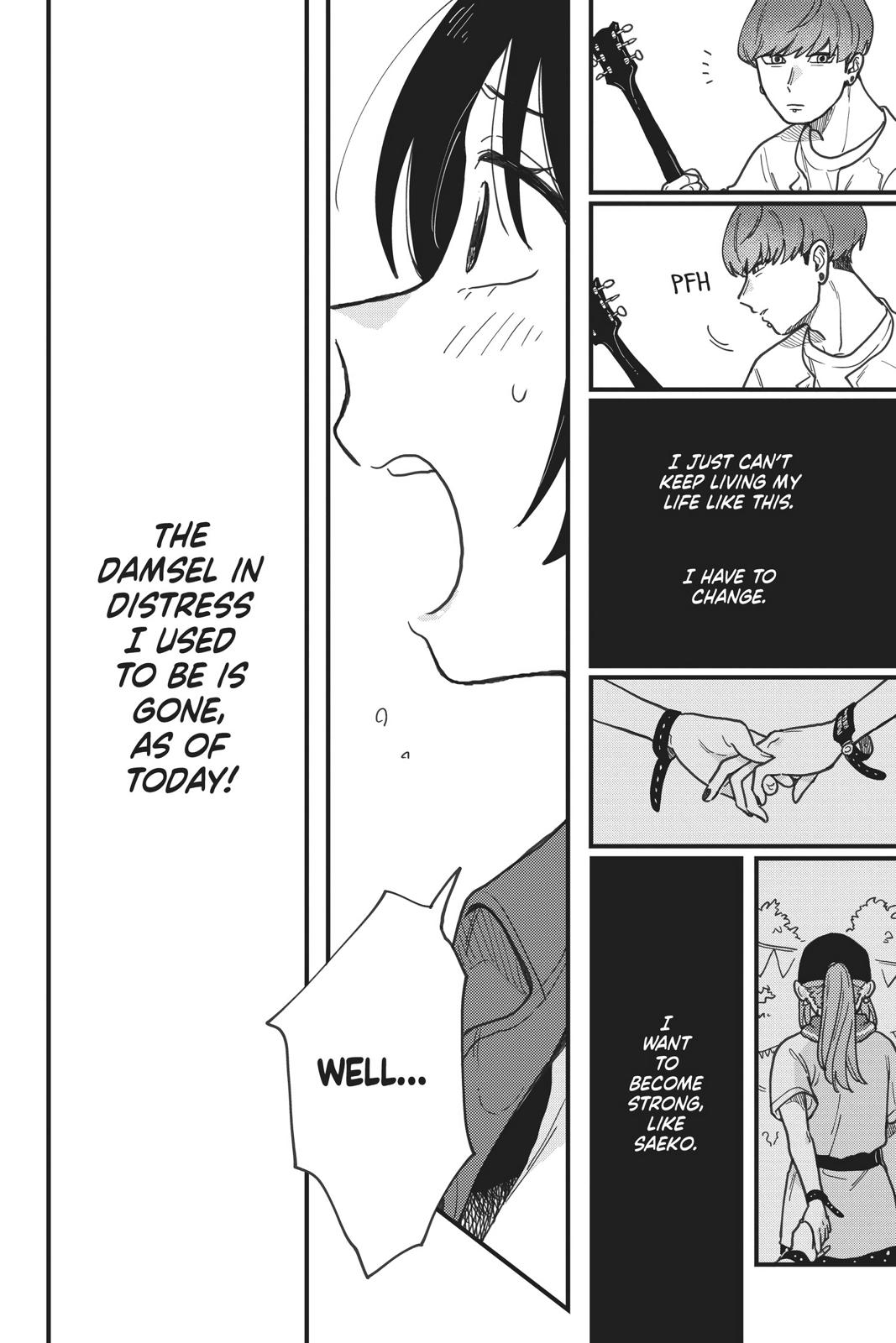 How Do We Relationship Chapter 13 - Page 22