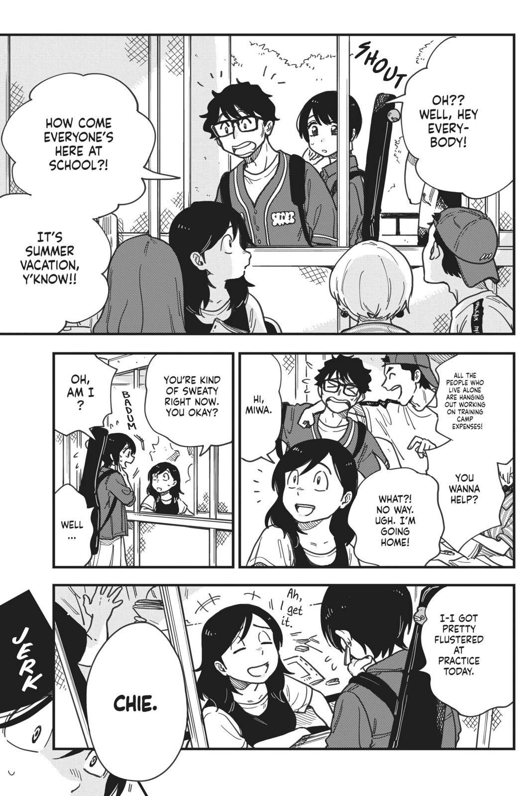 How Do We Relationship Chapter 14 - Page 3