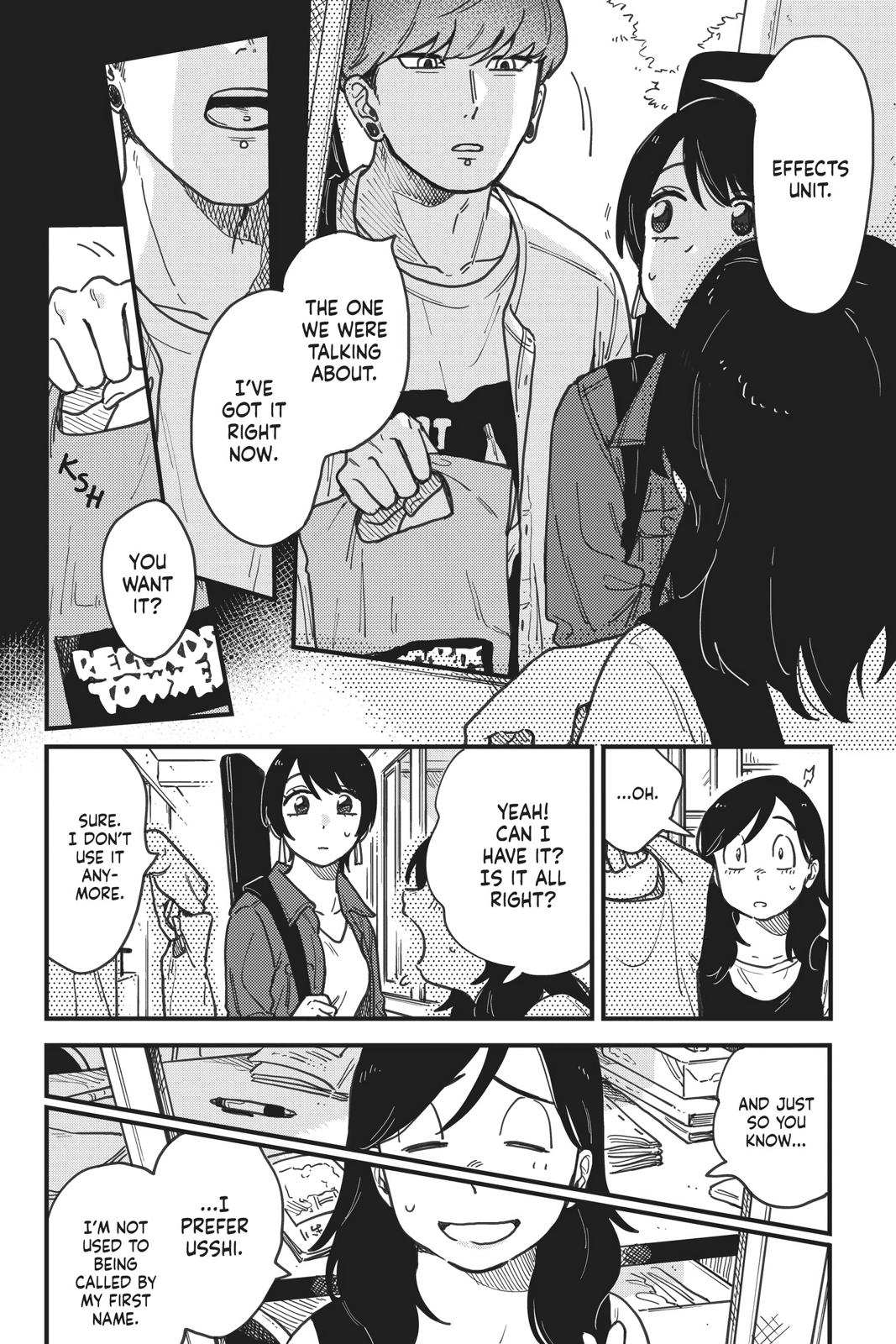 How Do We Relationship Chapter 14 - Page 4