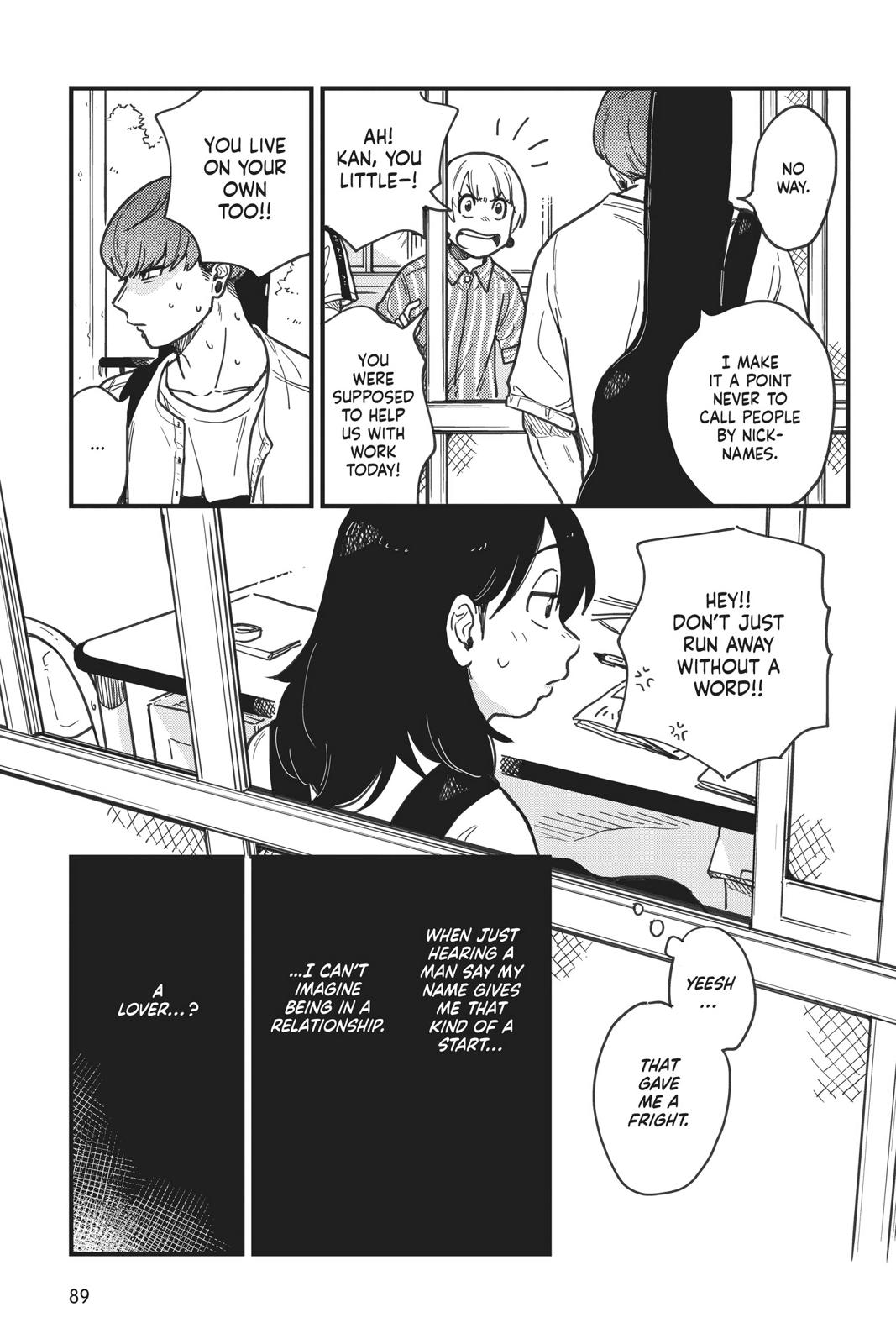 How Do We Relationship Chapter 14 - Page 5