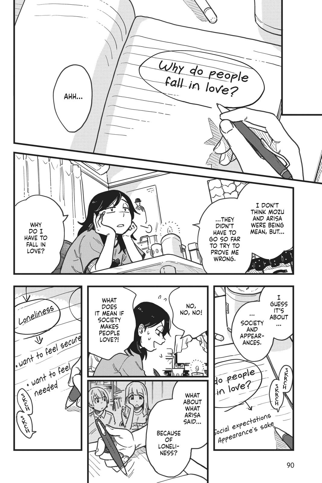 How Do We Relationship Chapter 14 - Page 6