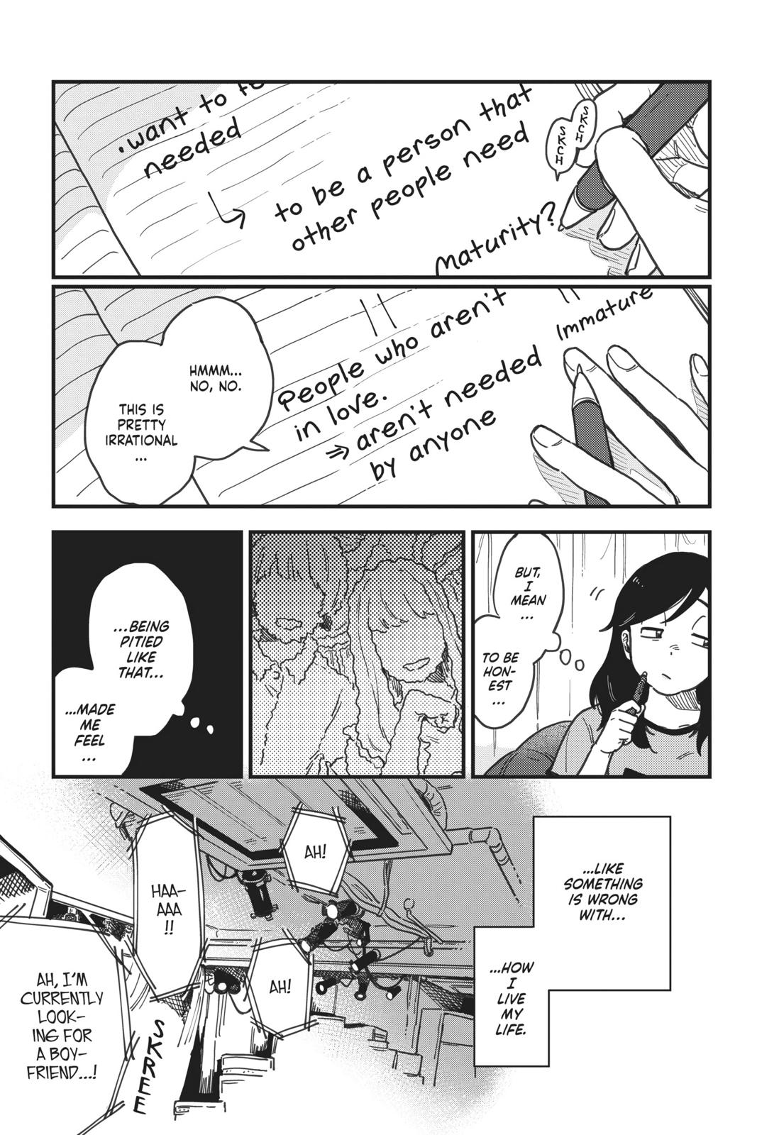 How Do We Relationship Chapter 14 - Page 7