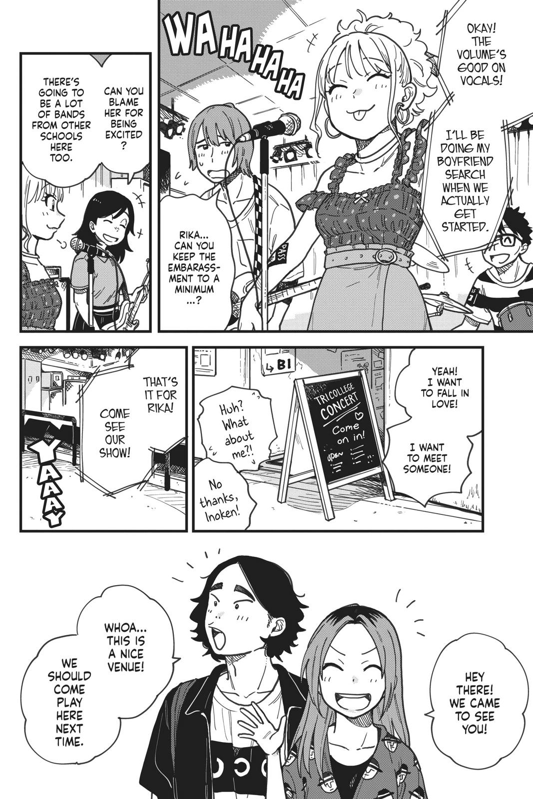 How Do We Relationship Chapter 14 - Page 8
