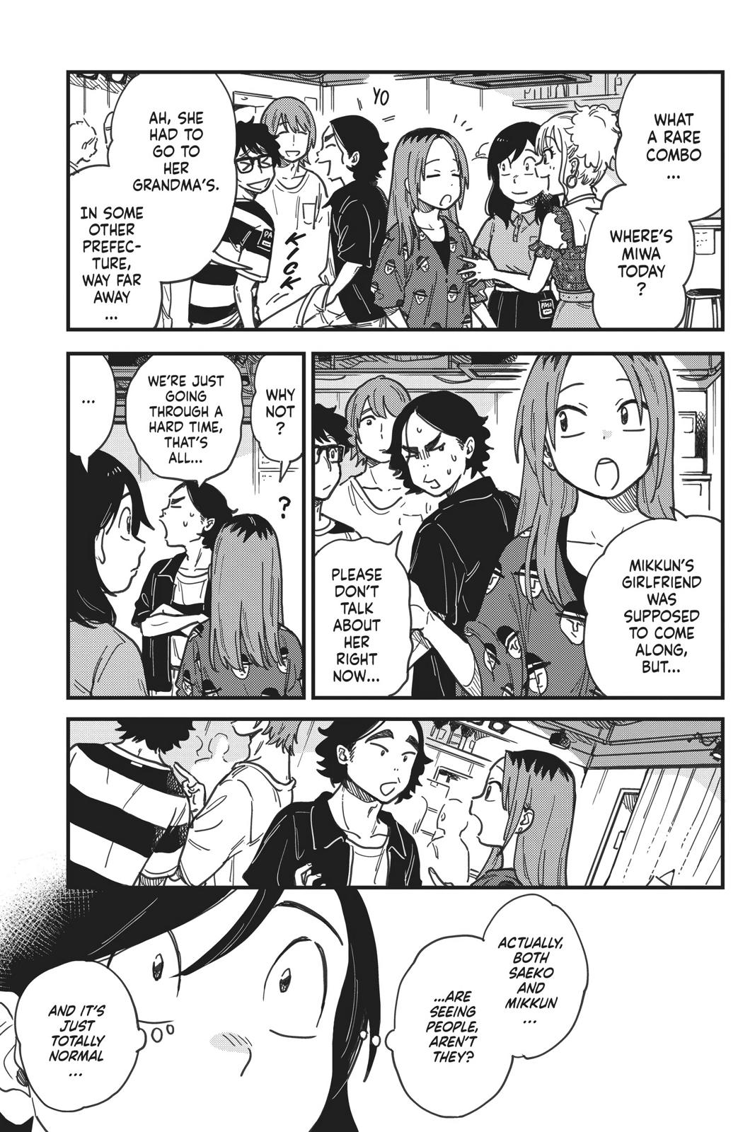 How Do We Relationship Chapter 14 - Page 9