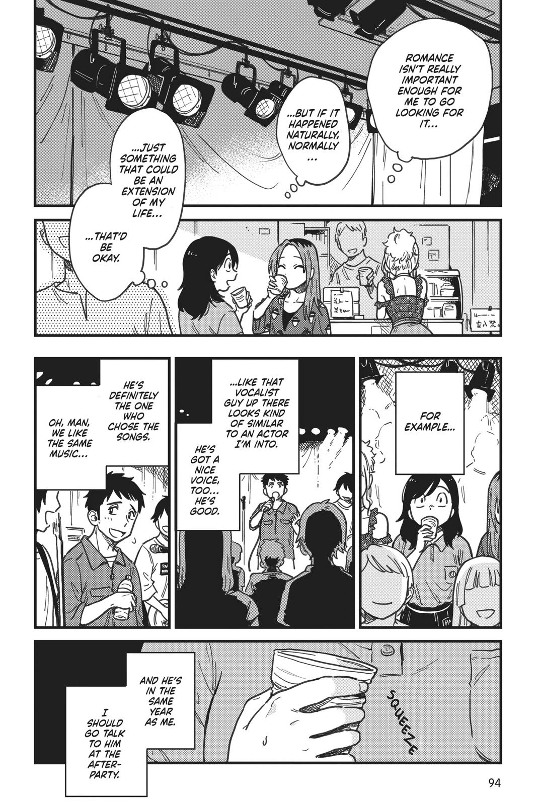 How Do We Relationship Chapter 14 - Page 10