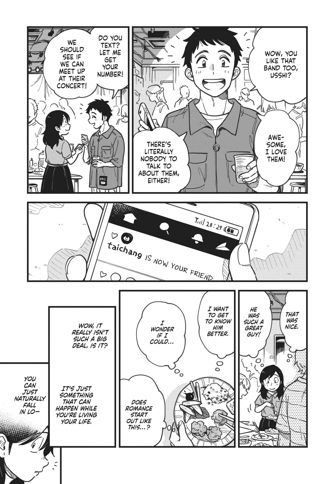 How Do We Relationship Chapter 14 - Page 11