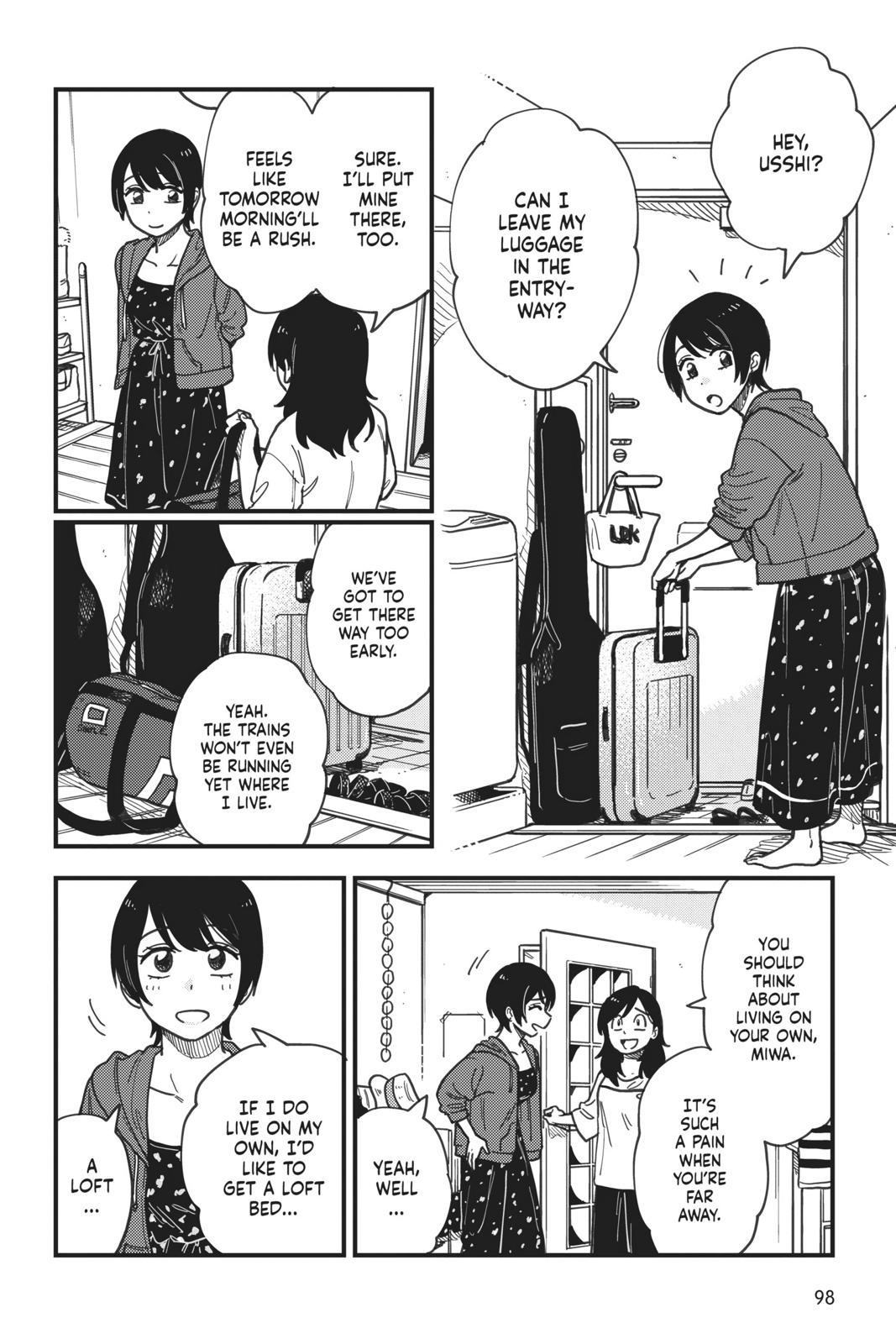 How Do We Relationship Chapter 14 - Page 13