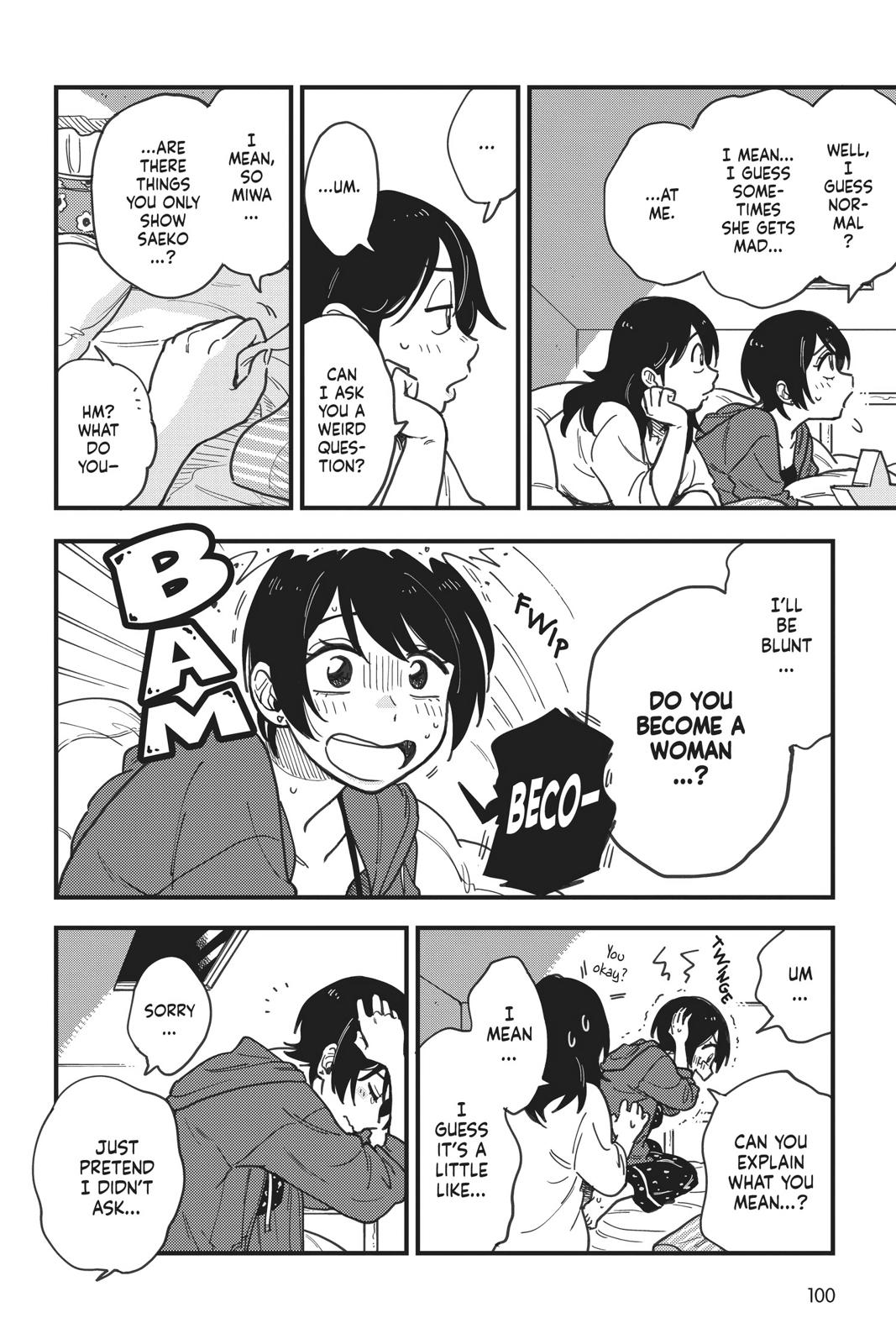 How Do We Relationship Chapter 14 - Page 15