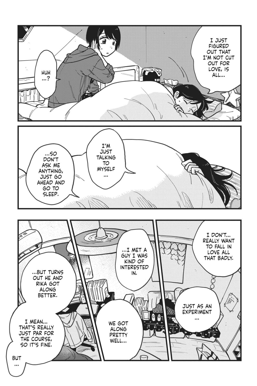 How Do We Relationship Chapter 14 - Page 16