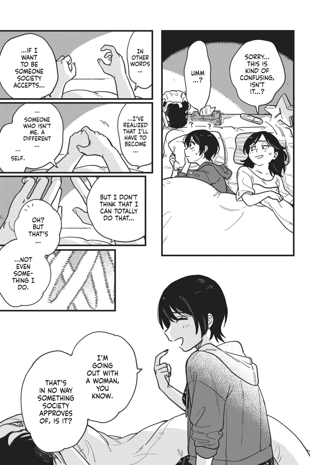 How Do We Relationship Chapter 14 - Page 18