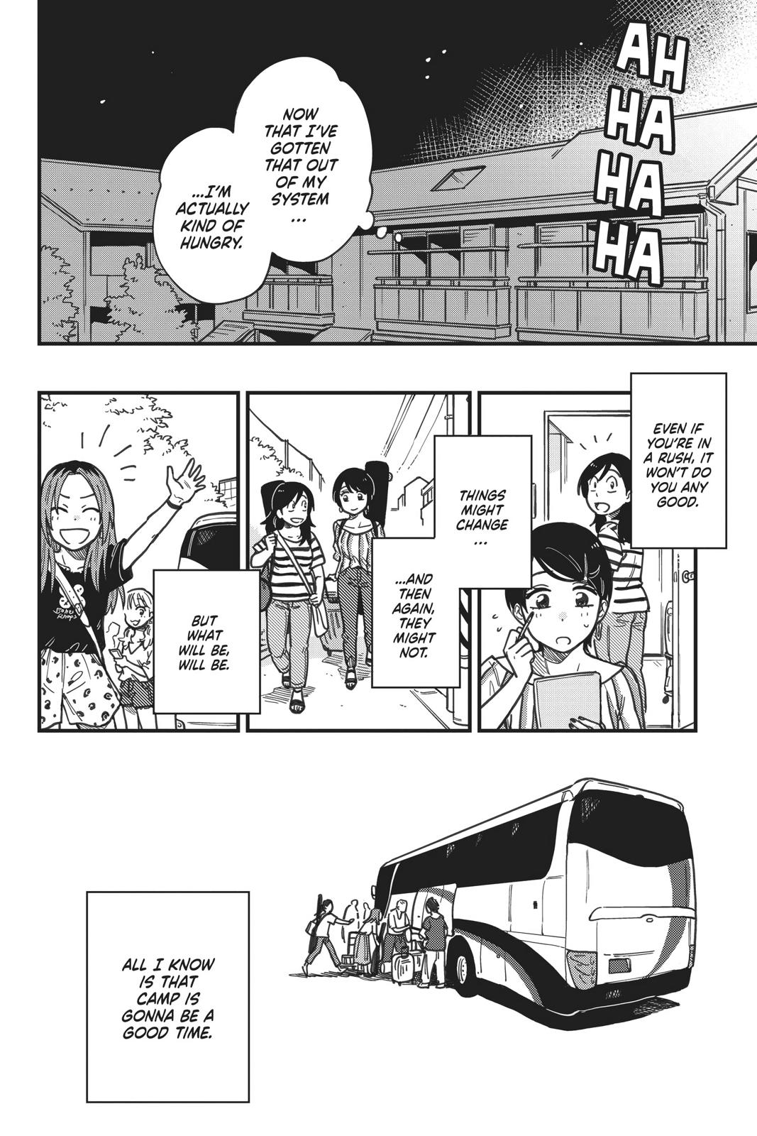 How Do We Relationship Chapter 14 - Page 21