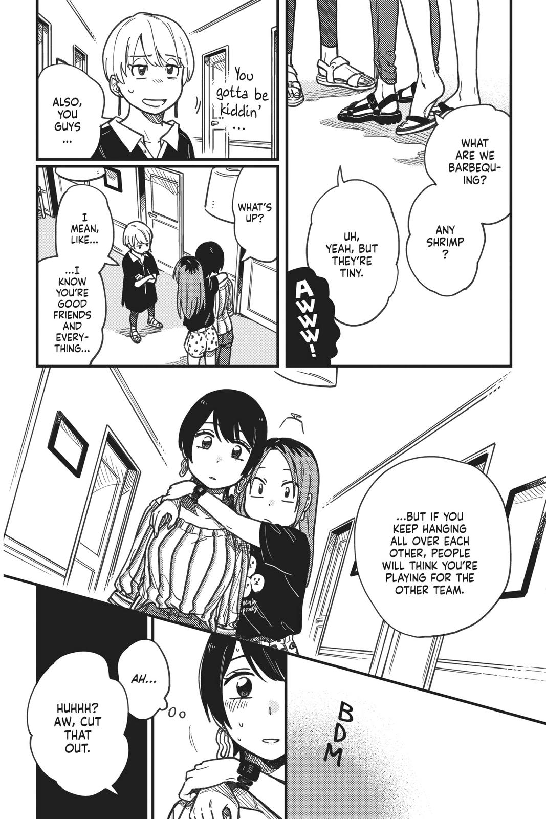 How Do We Relationship Chapter 15 - Page 6