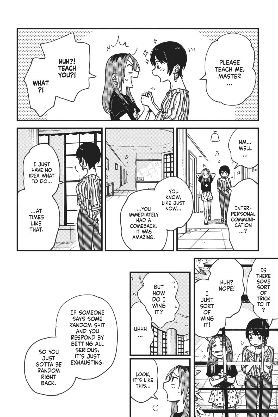 How Do We Relationship Chapter 15 - Page 8