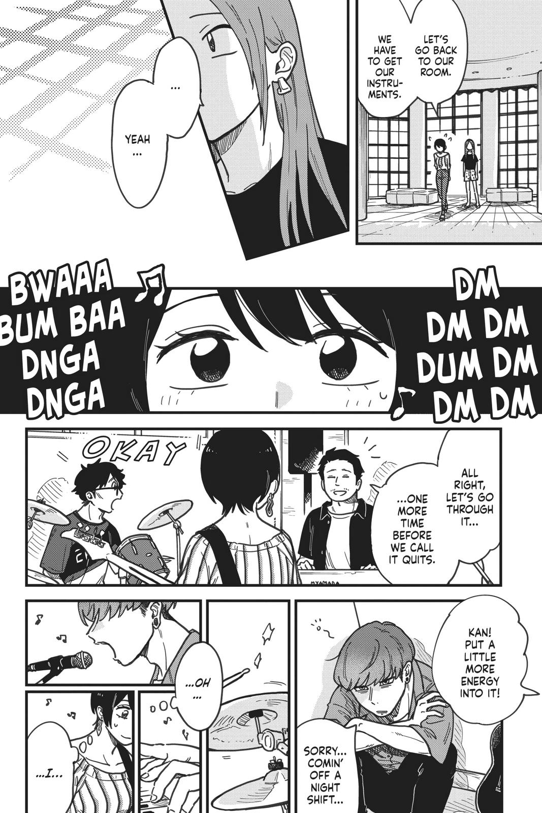 How Do We Relationship Chapter 15 - Page 10
