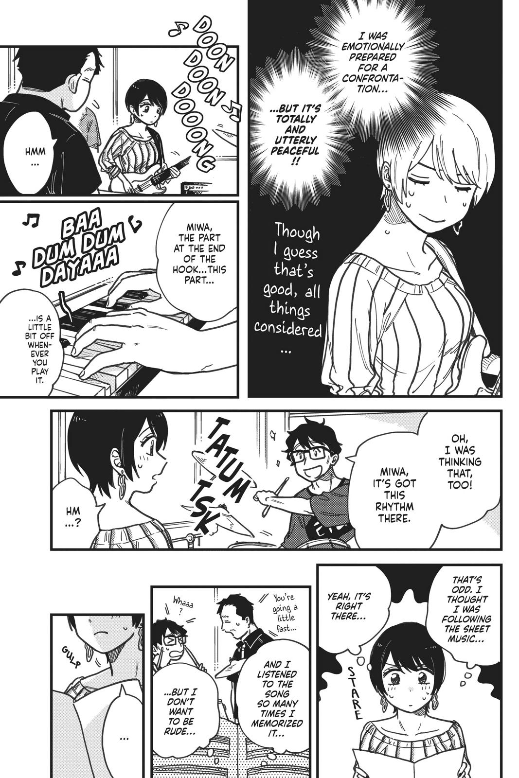 How Do We Relationship Chapter 15 - Page 11