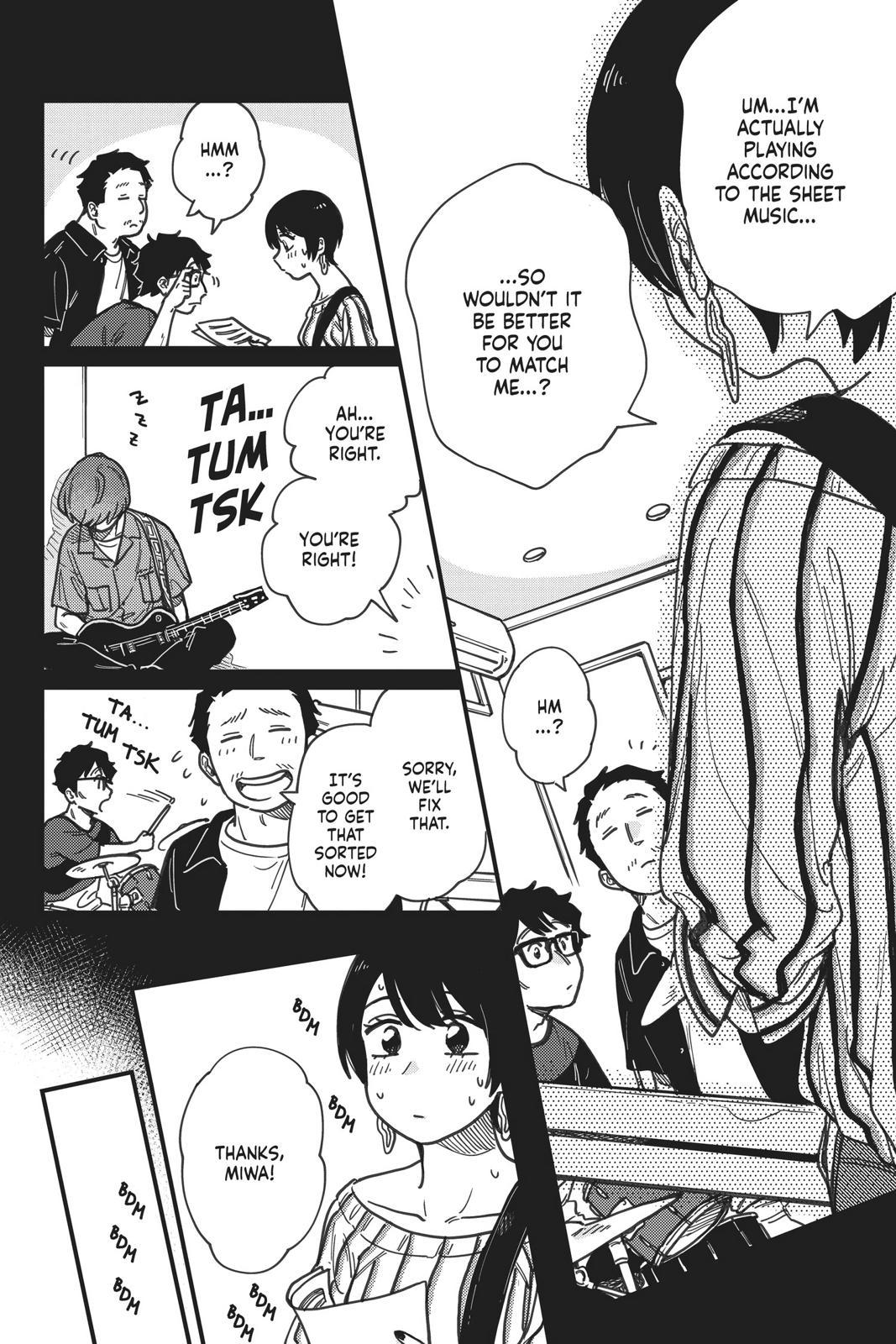 How Do We Relationship Chapter 15 - Page 12