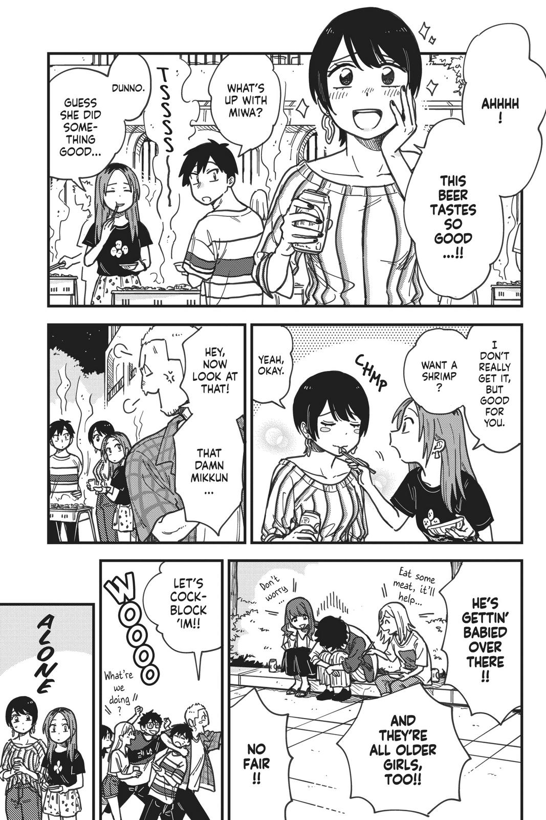 How Do We Relationship Chapter 15 - Page 13