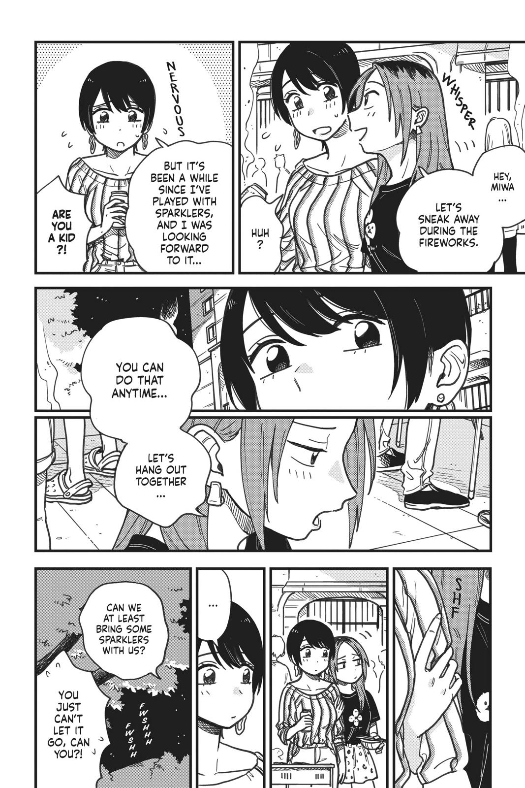 How Do We Relationship Chapter 15 - Page 14
