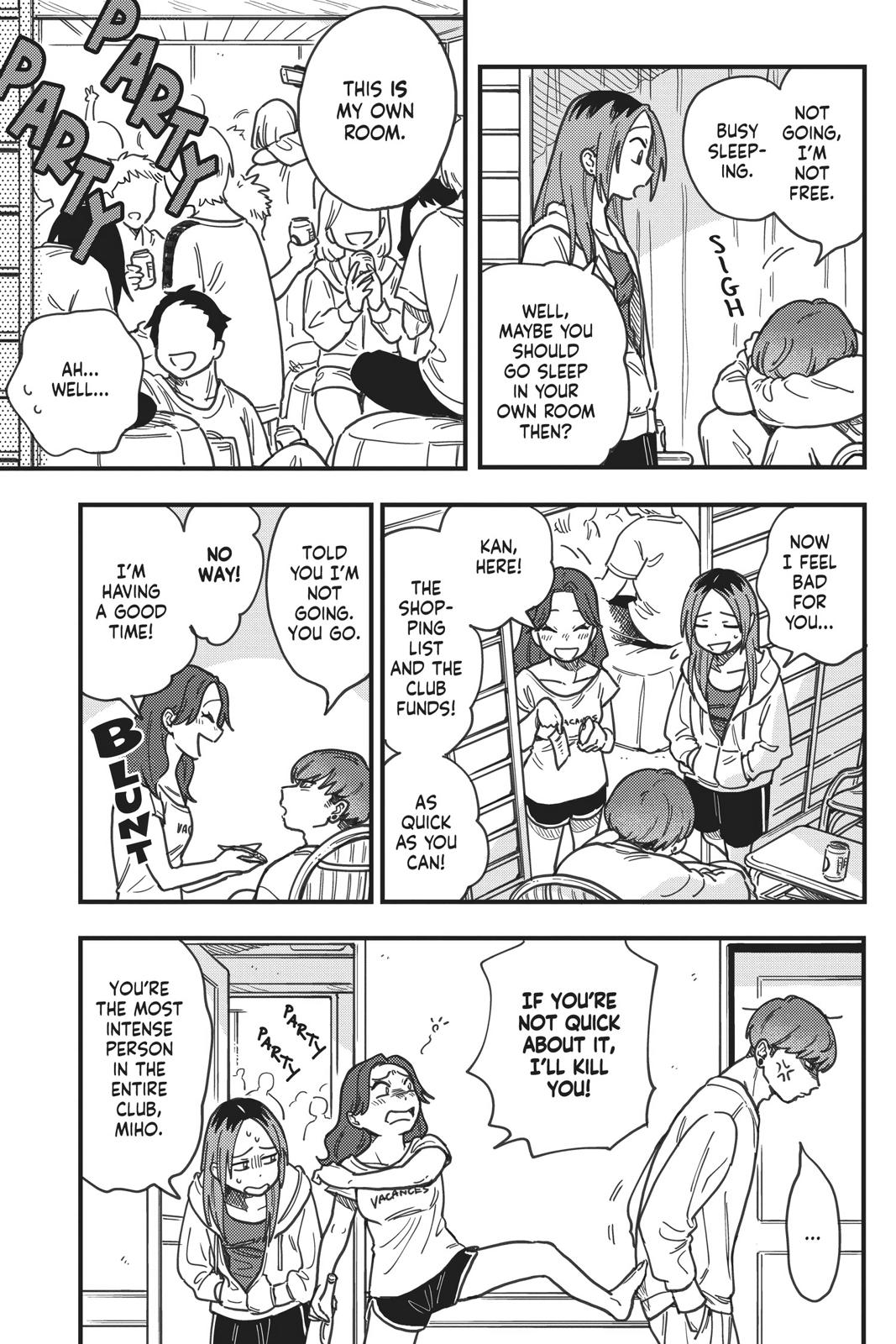 How Do We Relationship Chapter 16 - Page 3