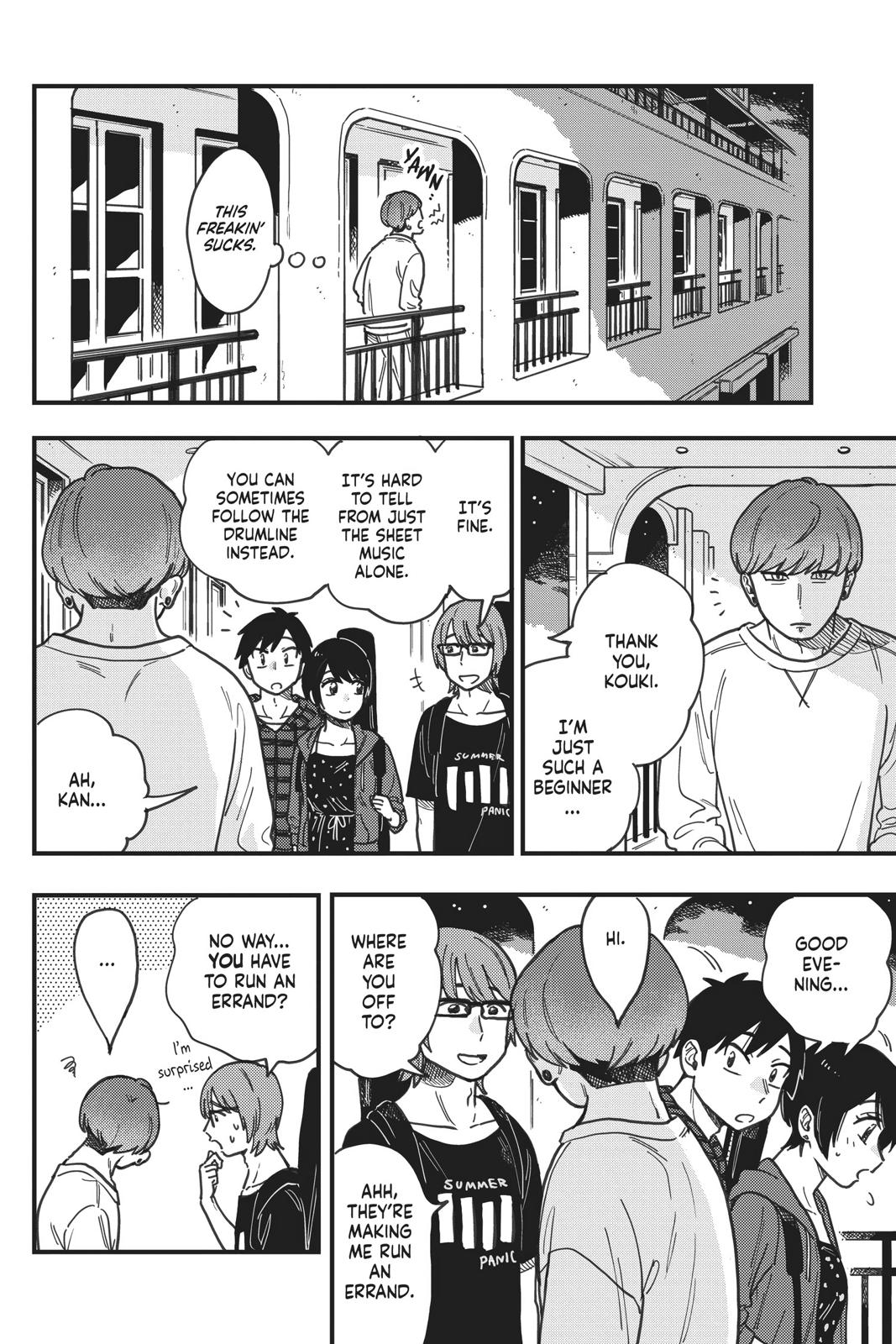 How Do We Relationship Chapter 16 - Page 4
