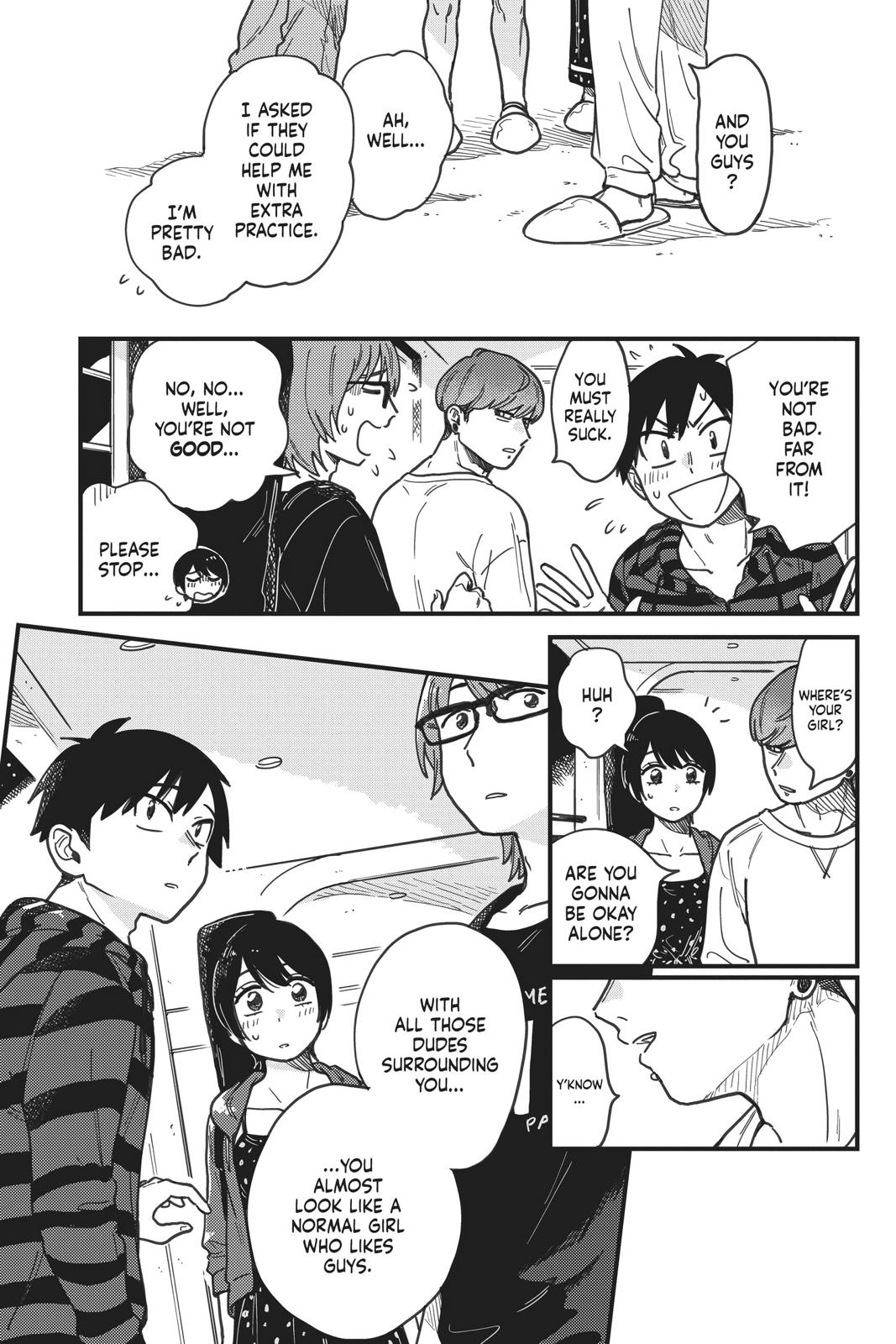 How Do We Relationship Chapter 16 - Page 5