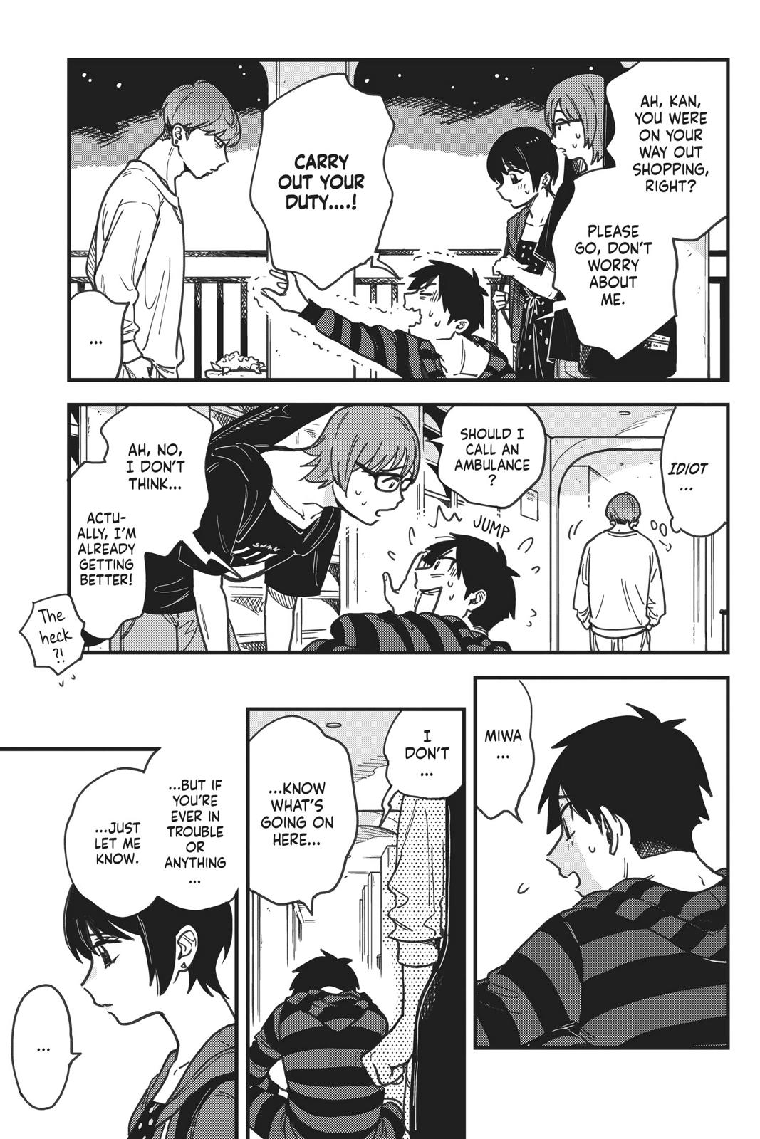 How Do We Relationship Chapter 16 - Page 7