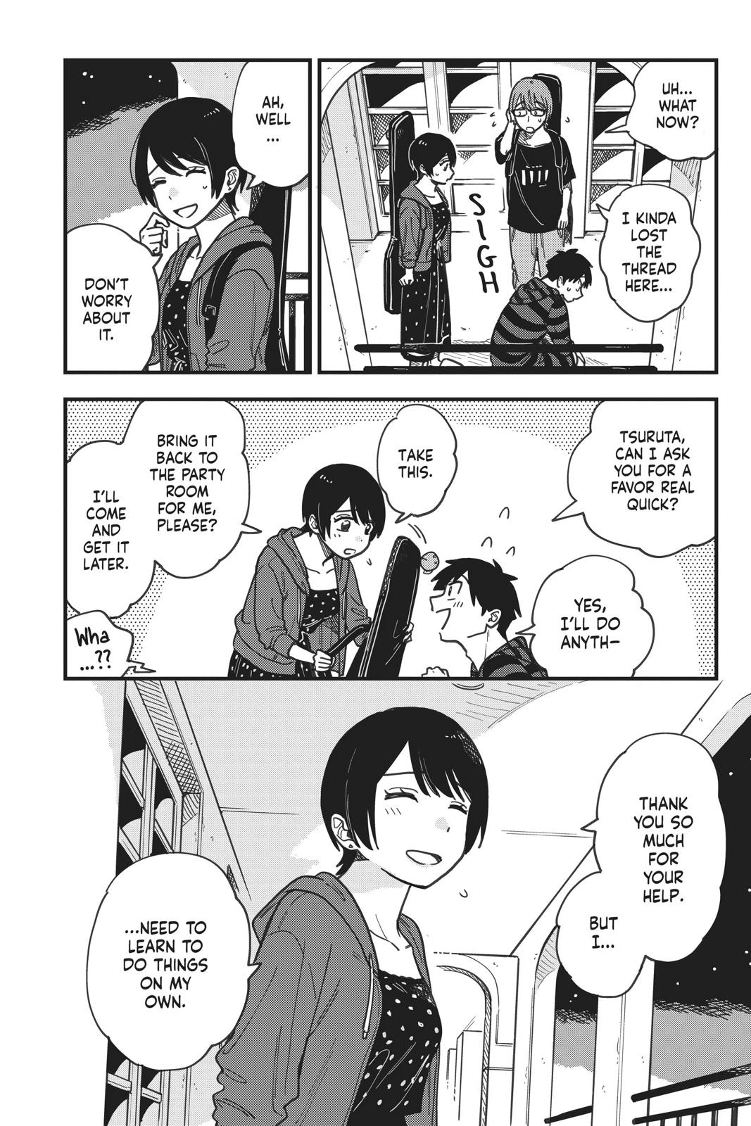 How Do We Relationship Chapter 16 - Page 8