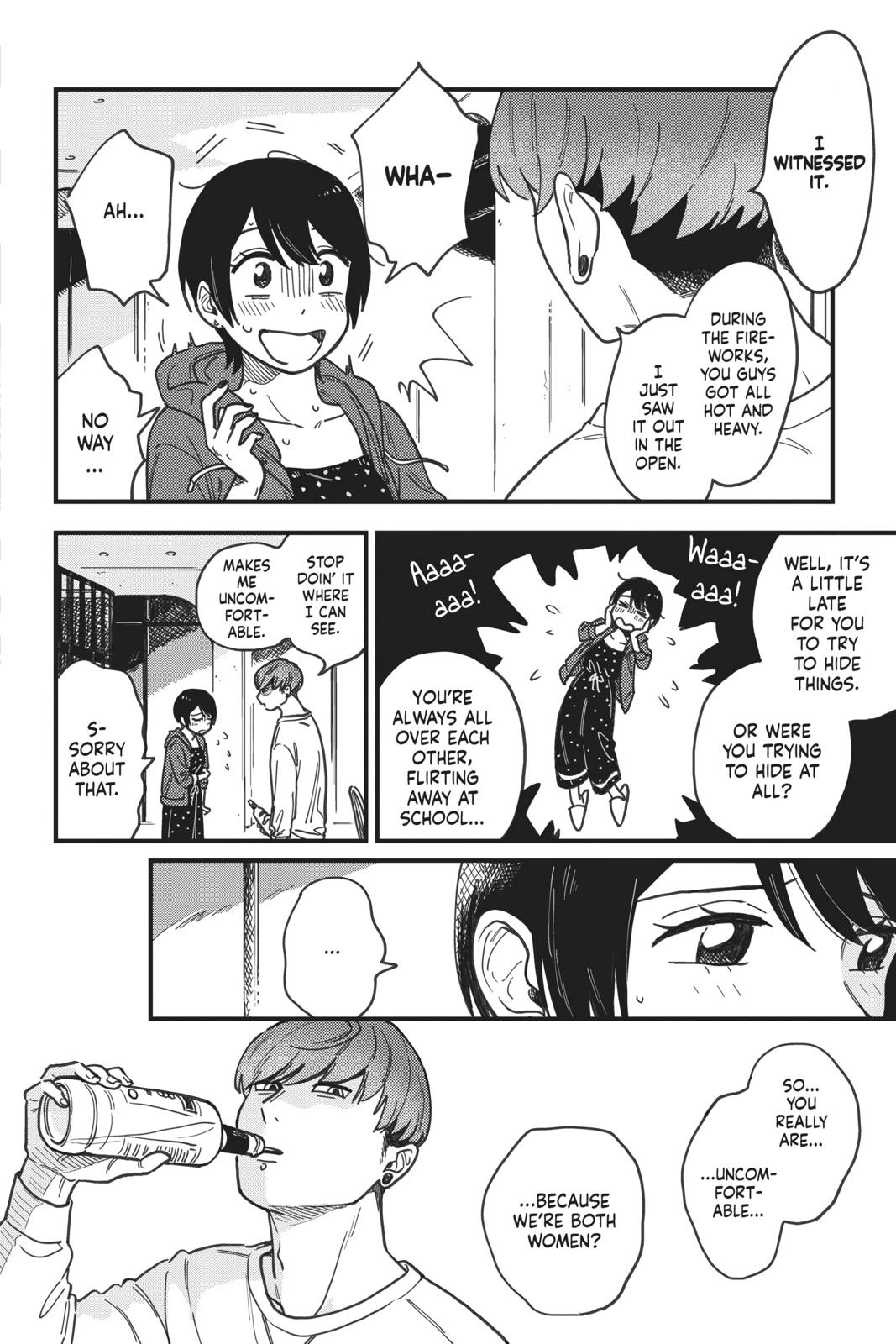 How Do We Relationship Chapter 16 - Page 10