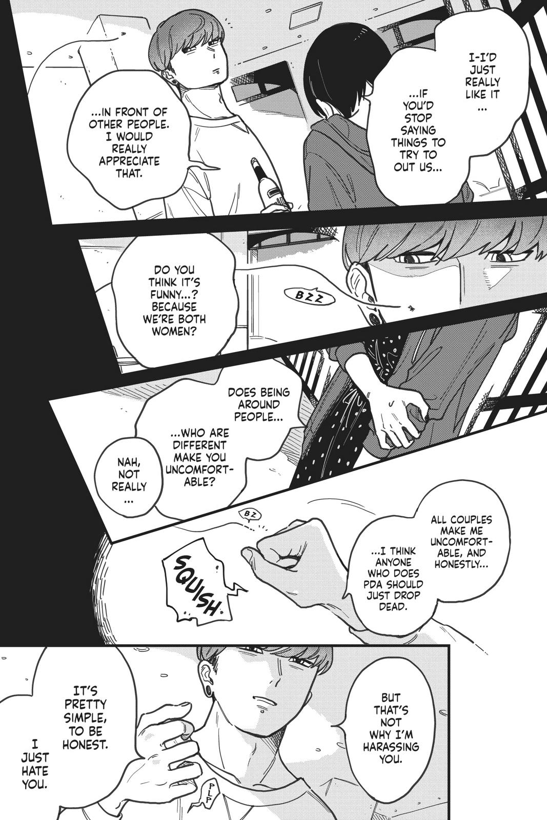 How Do We Relationship Chapter 16 - Page 11