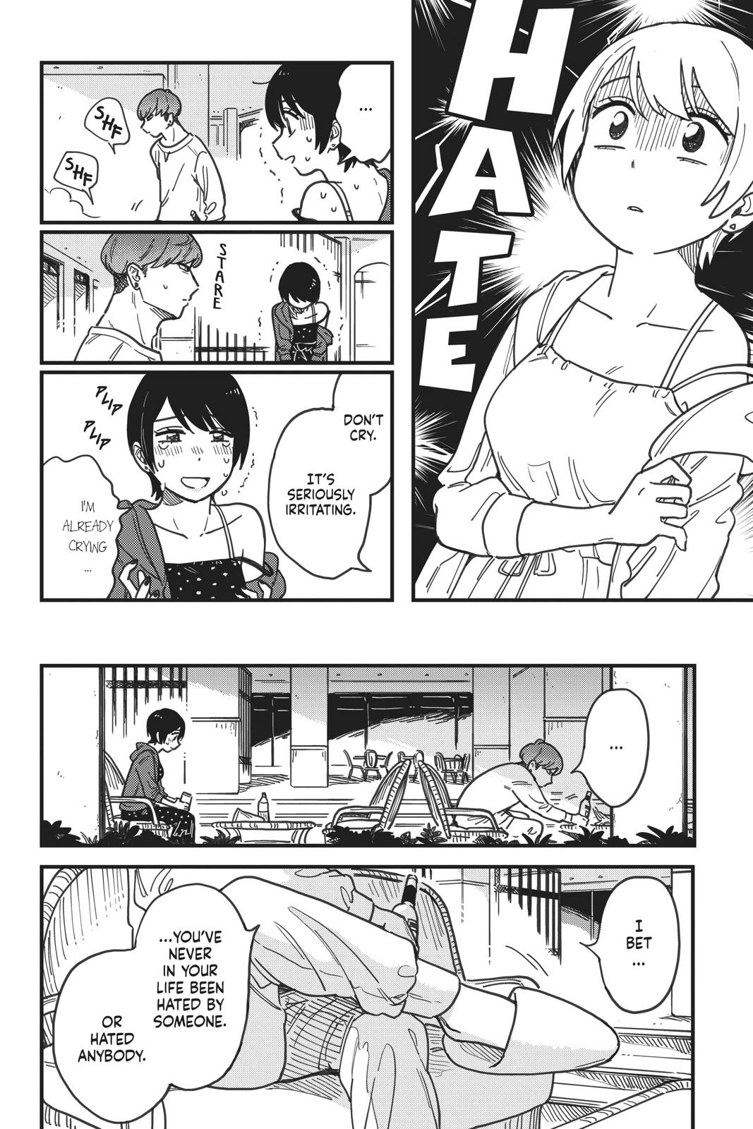 How Do We Relationship Chapter 16 - Page 12