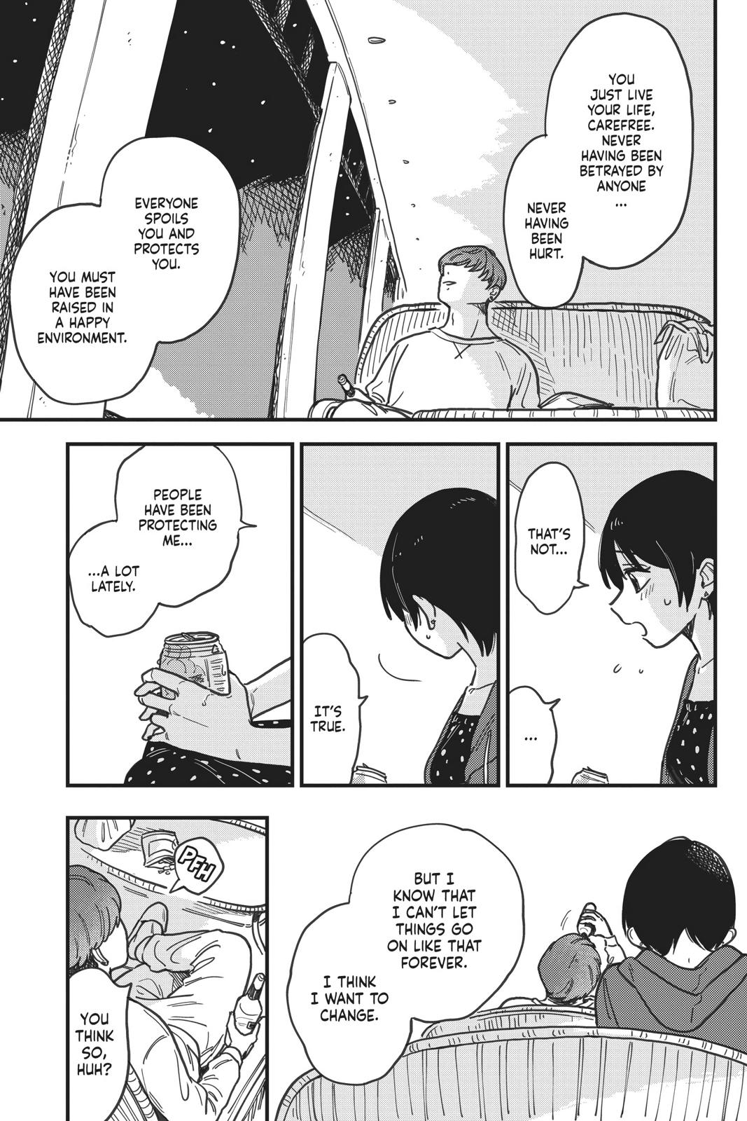 How Do We Relationship Chapter 16 - Page 13