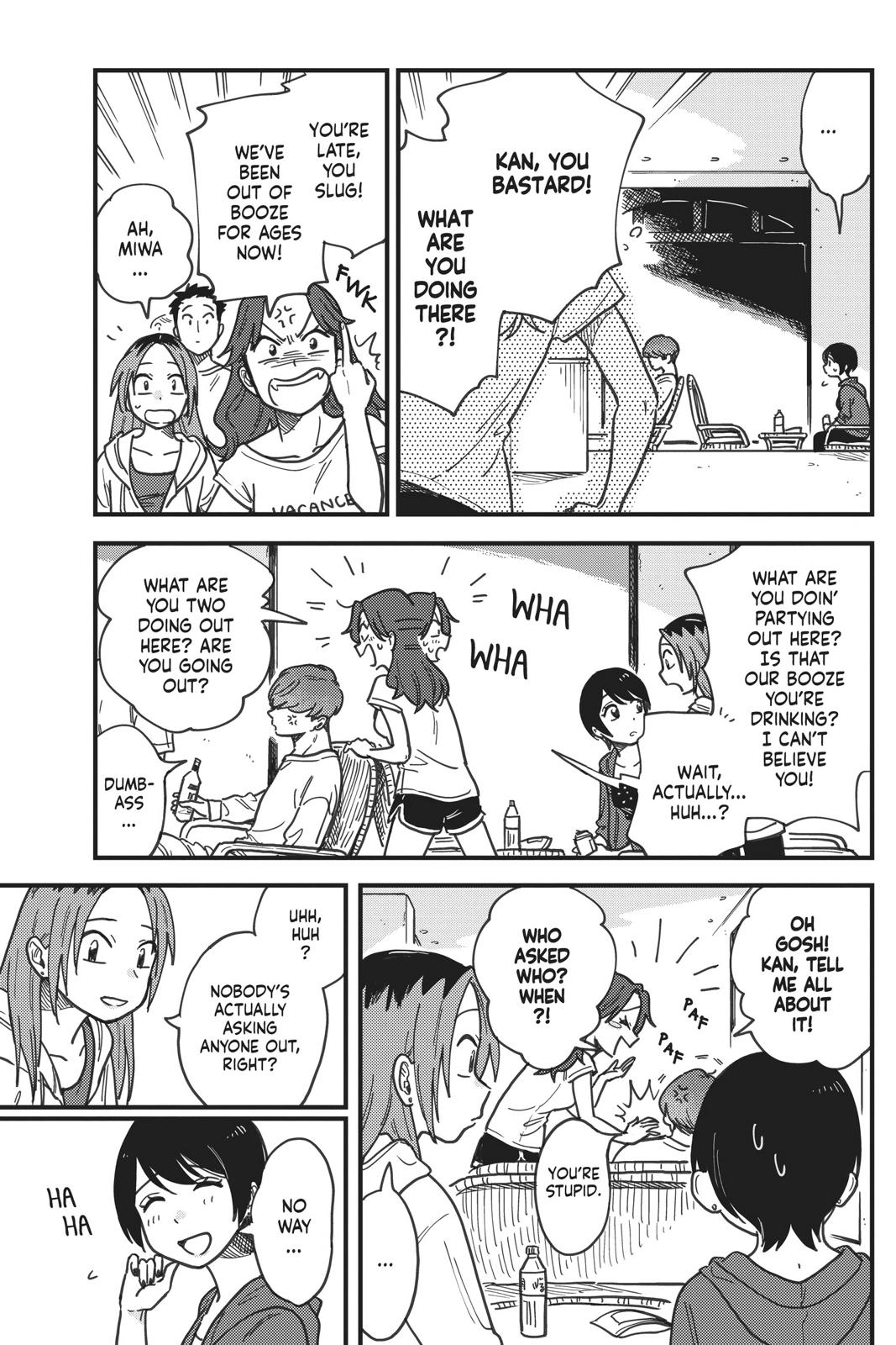 How Do We Relationship Chapter 16 - Page 15