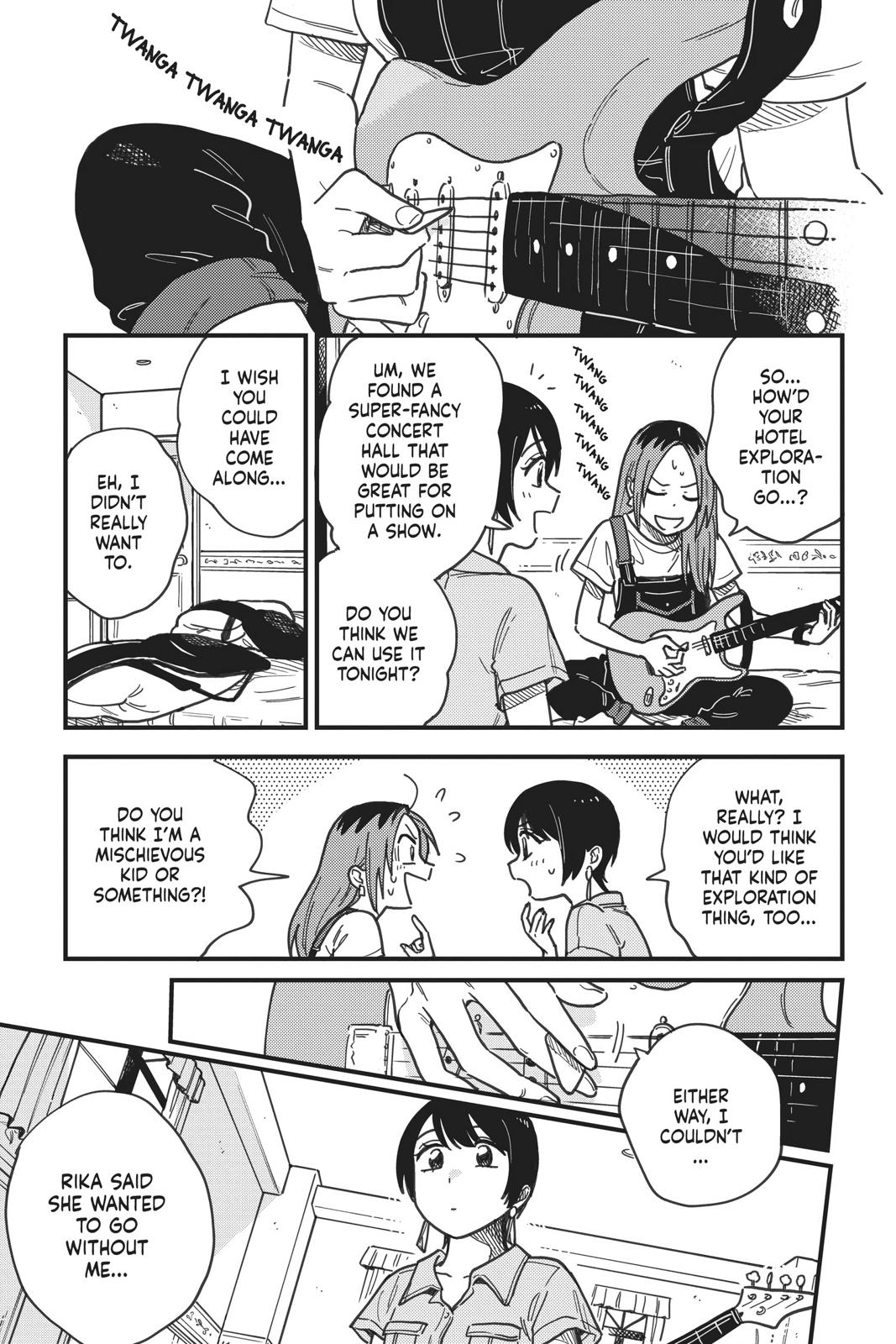 How Do We Relationship Chapter 17 - Page 5