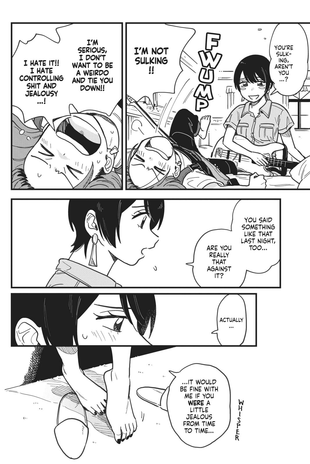 How Do We Relationship Chapter 17 - Page 6