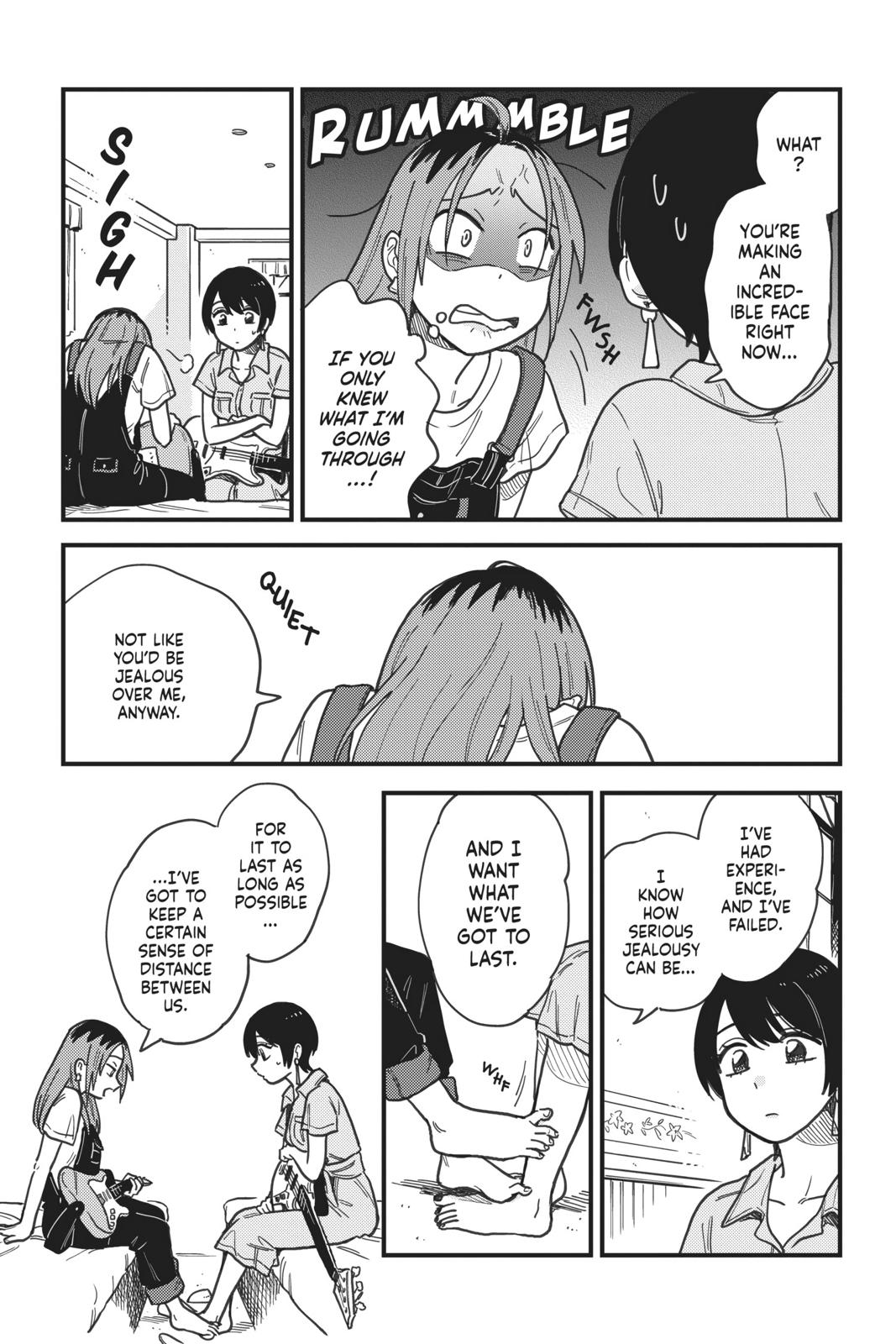 How Do We Relationship Chapter 17 - Page 7