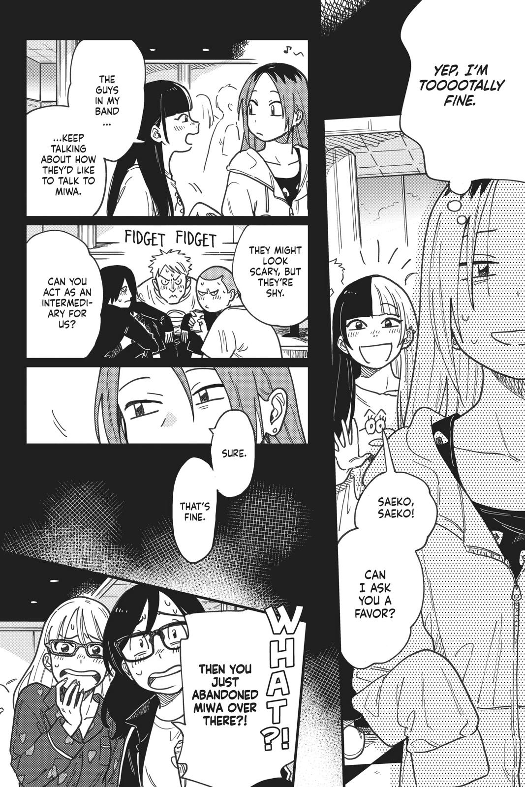 How Do We Relationship Chapter 17 - Page 10