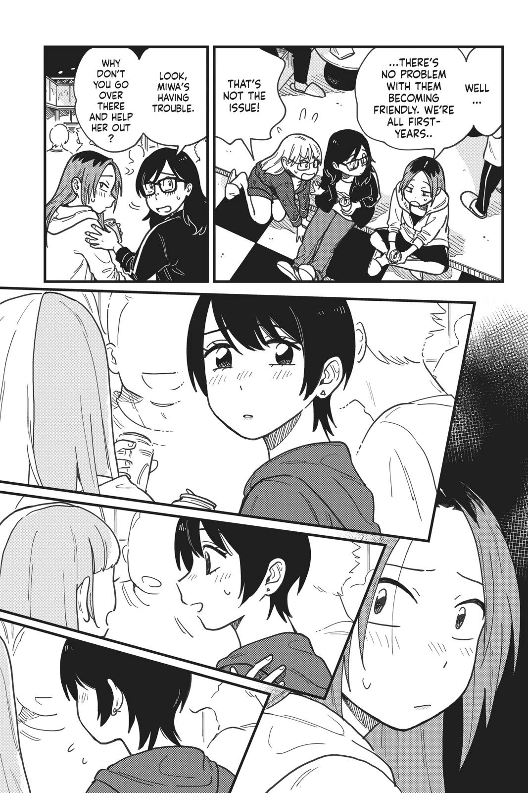 How Do We Relationship Chapter 17 - Page 11