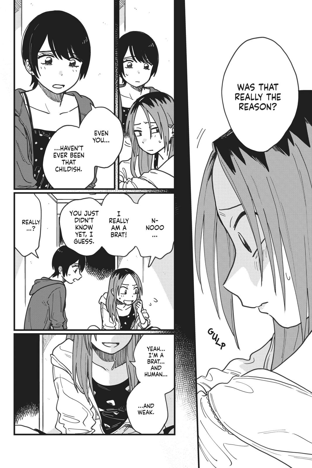 How Do We Relationship Chapter 18 - Page 4
