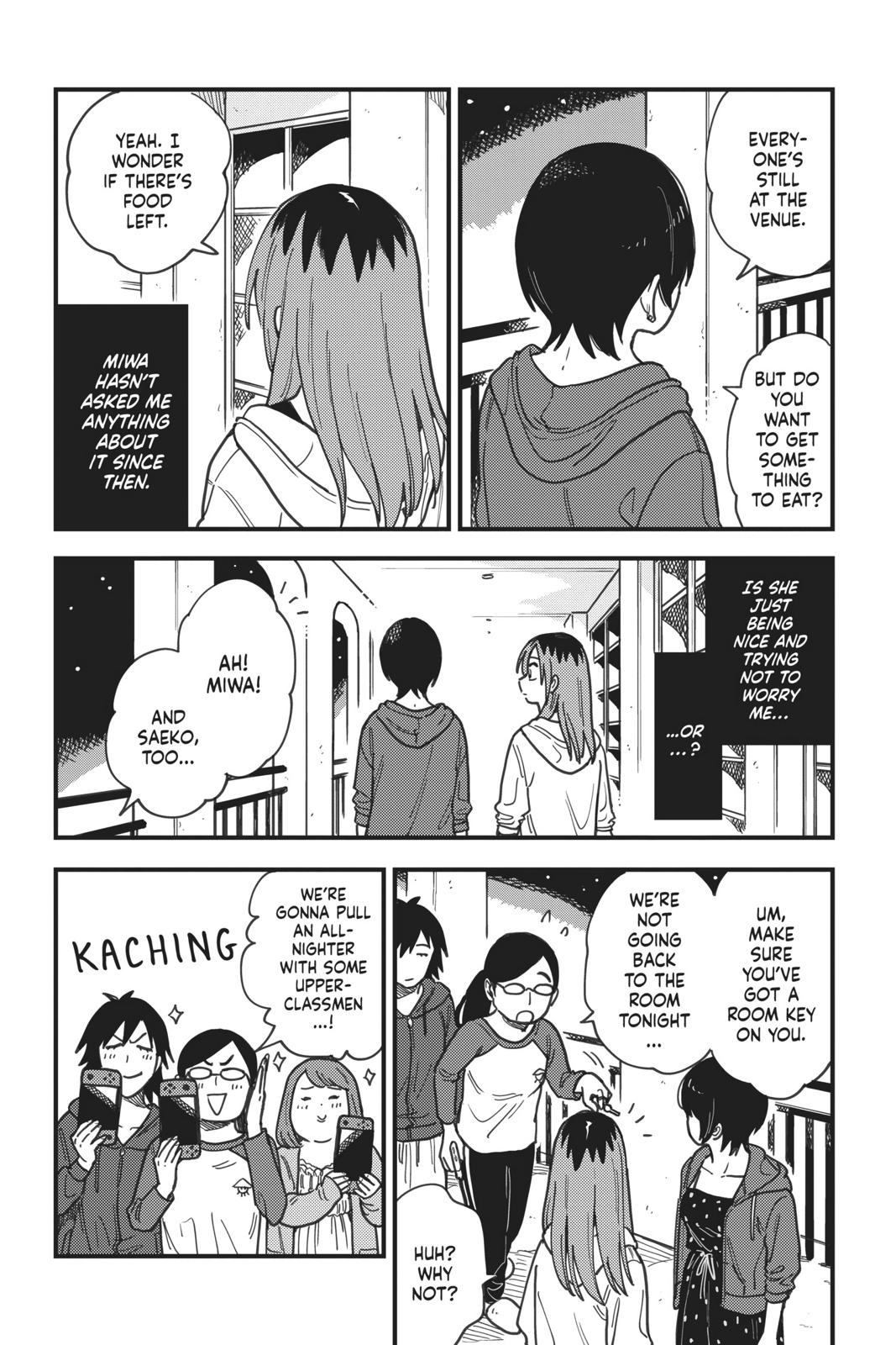 How Do We Relationship Chapter 18 - Page 6