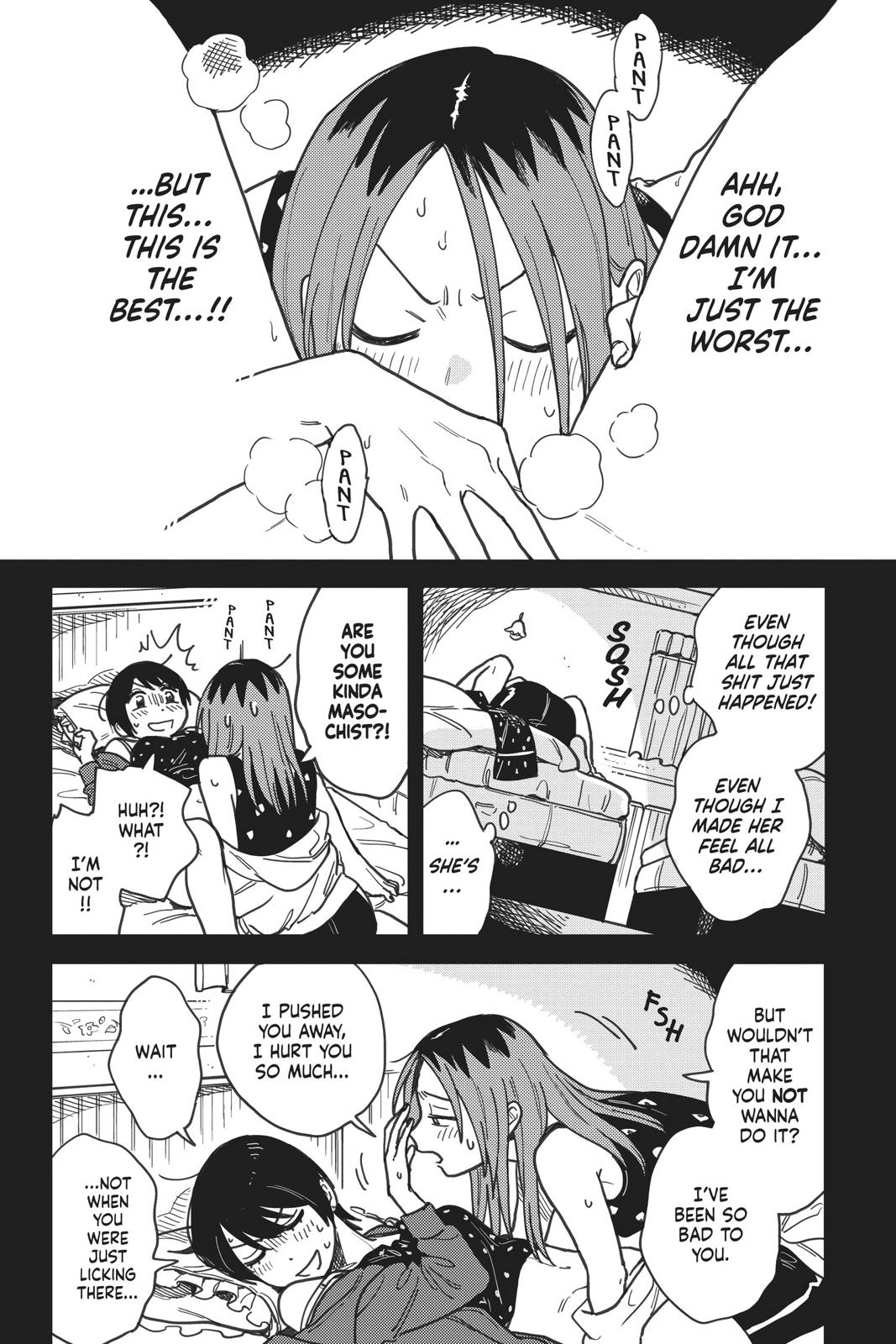 How Do We Relationship Chapter 18 - Page 8