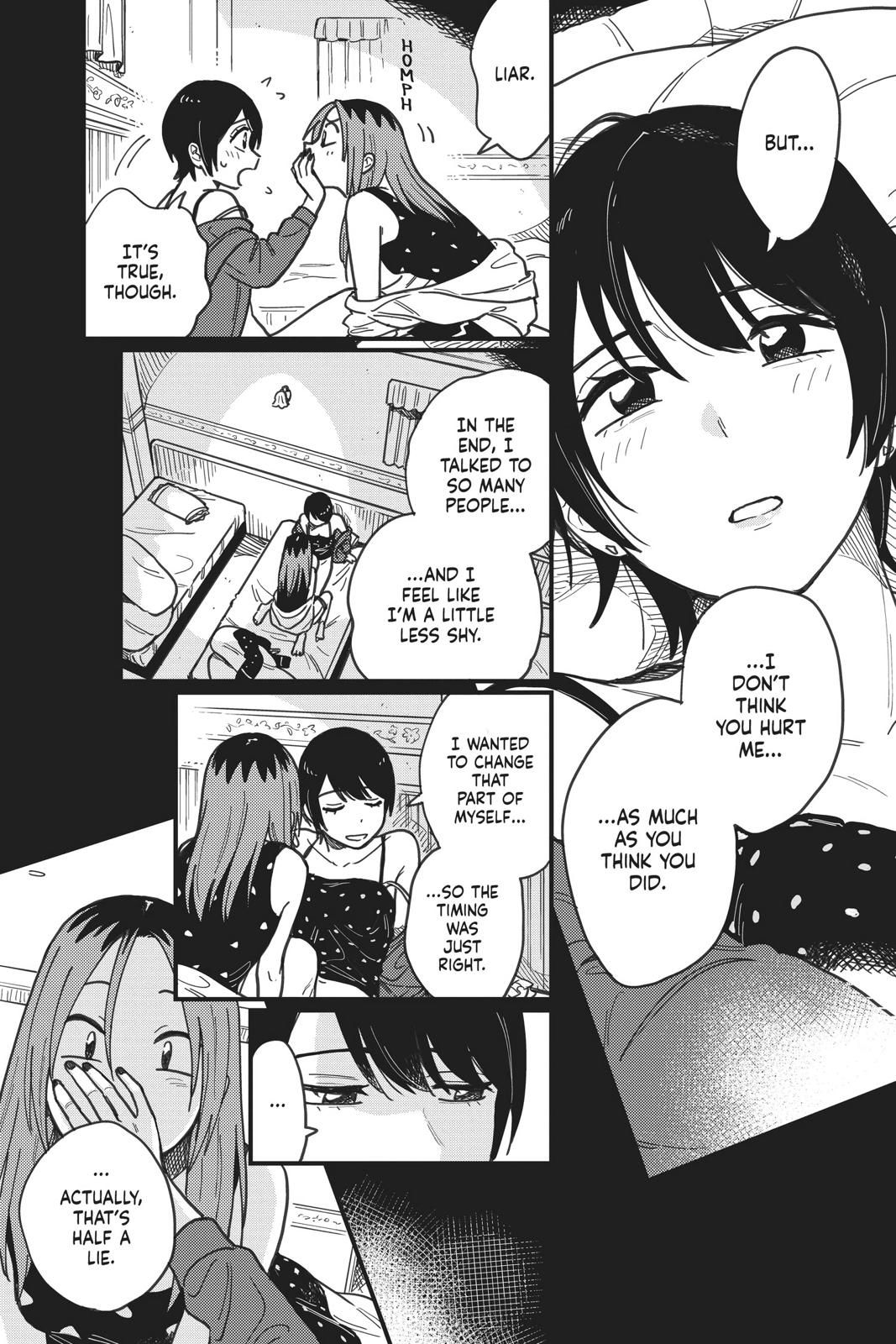 How Do We Relationship Chapter 18 - Page 9