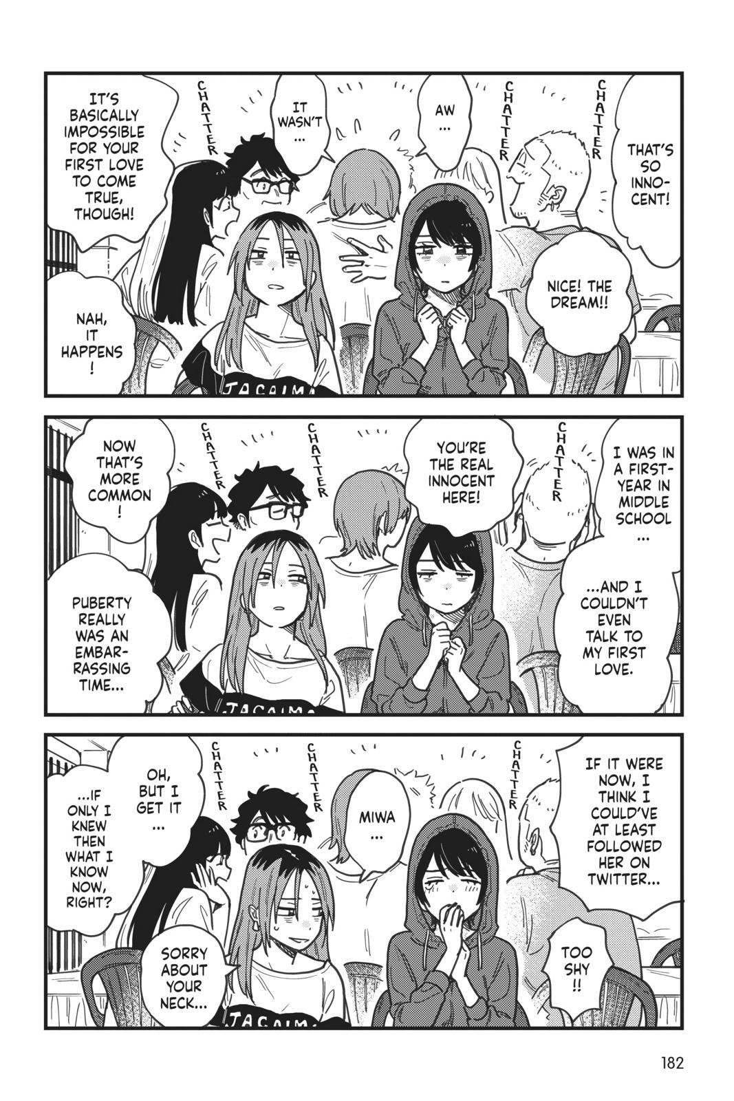 How Do We Relationship Chapter 18 - Page 14