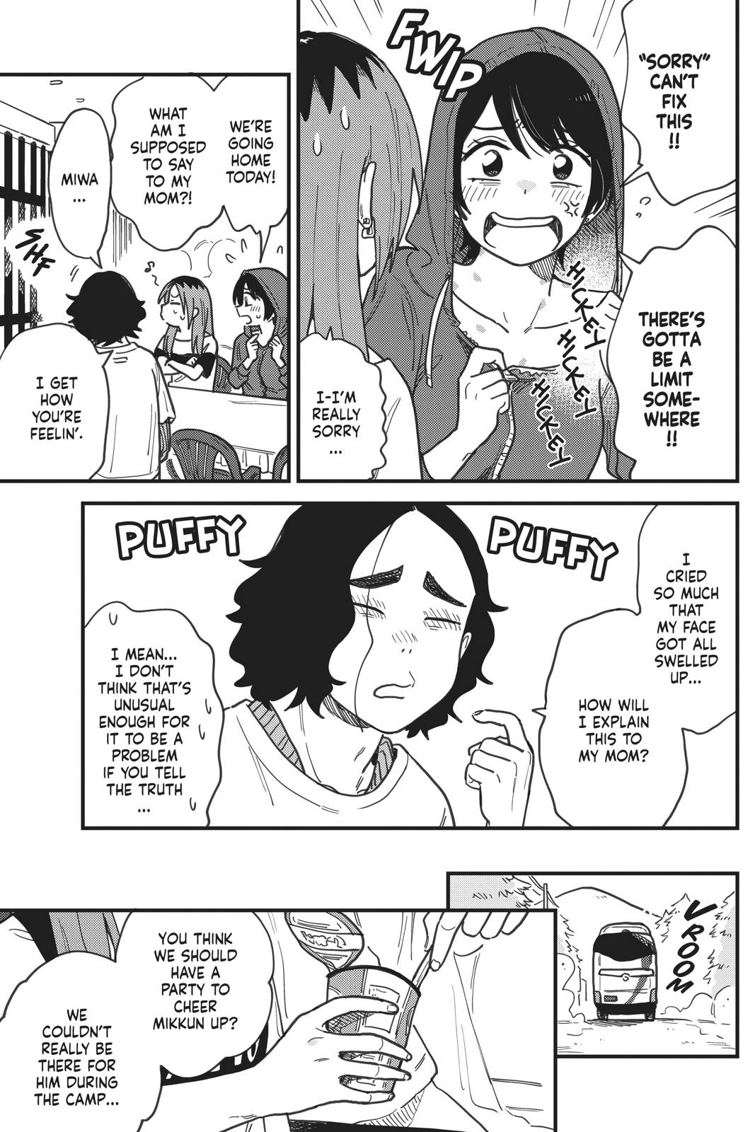 How Do We Relationship Chapter 18 - Page 15