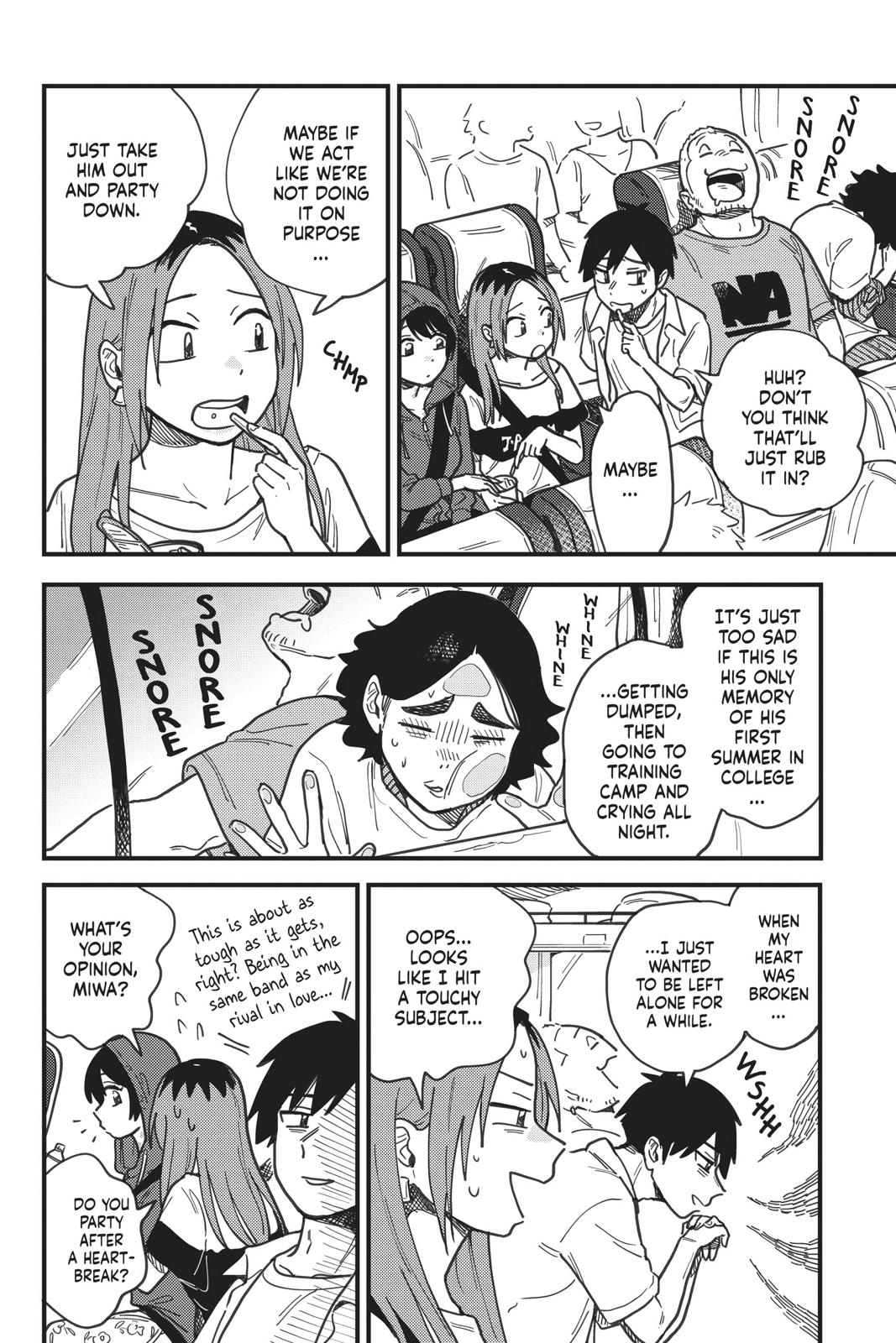 How Do We Relationship Chapter 18 - Page 16