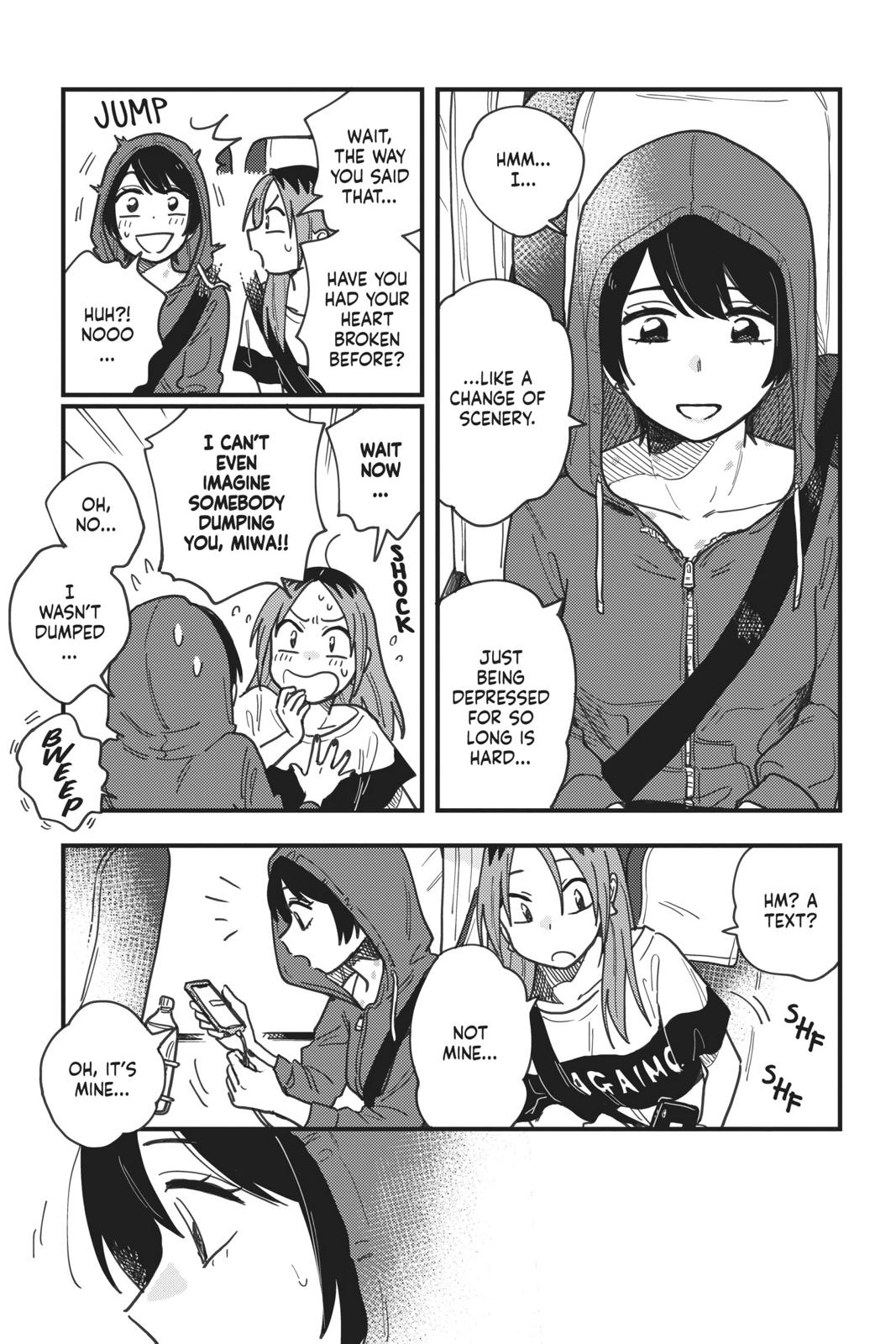 How Do We Relationship Chapter 18 - Page 17
