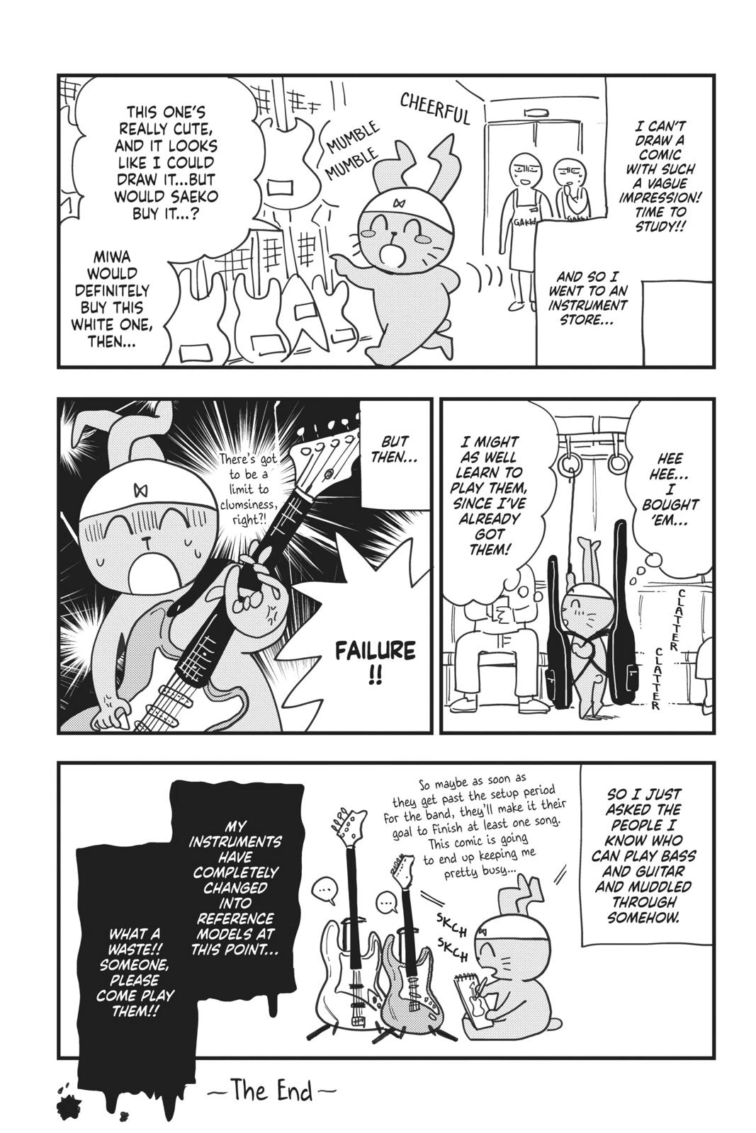 How Do We Relationship Chapter 18 - Page 21